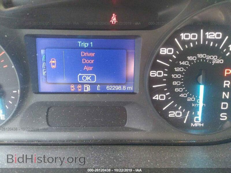 2013 Ford EDGE (VIN 2FMDK3JCXDBB50042) — photo 7 of 10