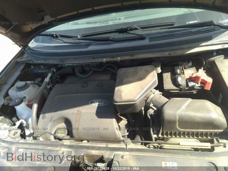 2013 Ford EDGE (VIN 2FMDK3JCXDBB50042) — photo 10 of 10
