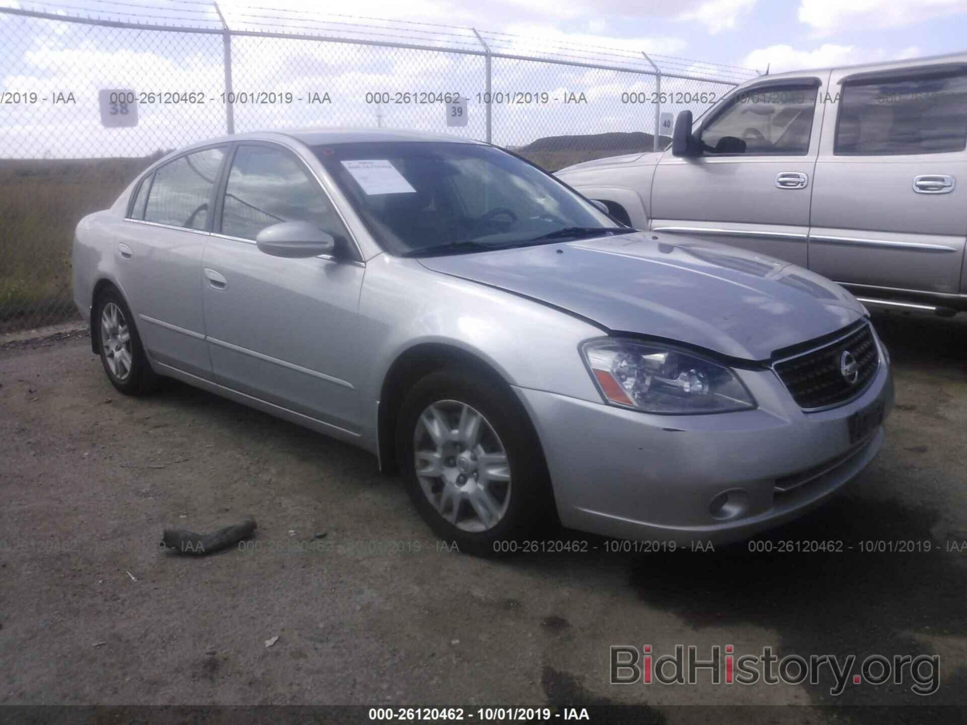 Photo 1N4AL11D46N410904 - NISSAN ALTIMA 2006