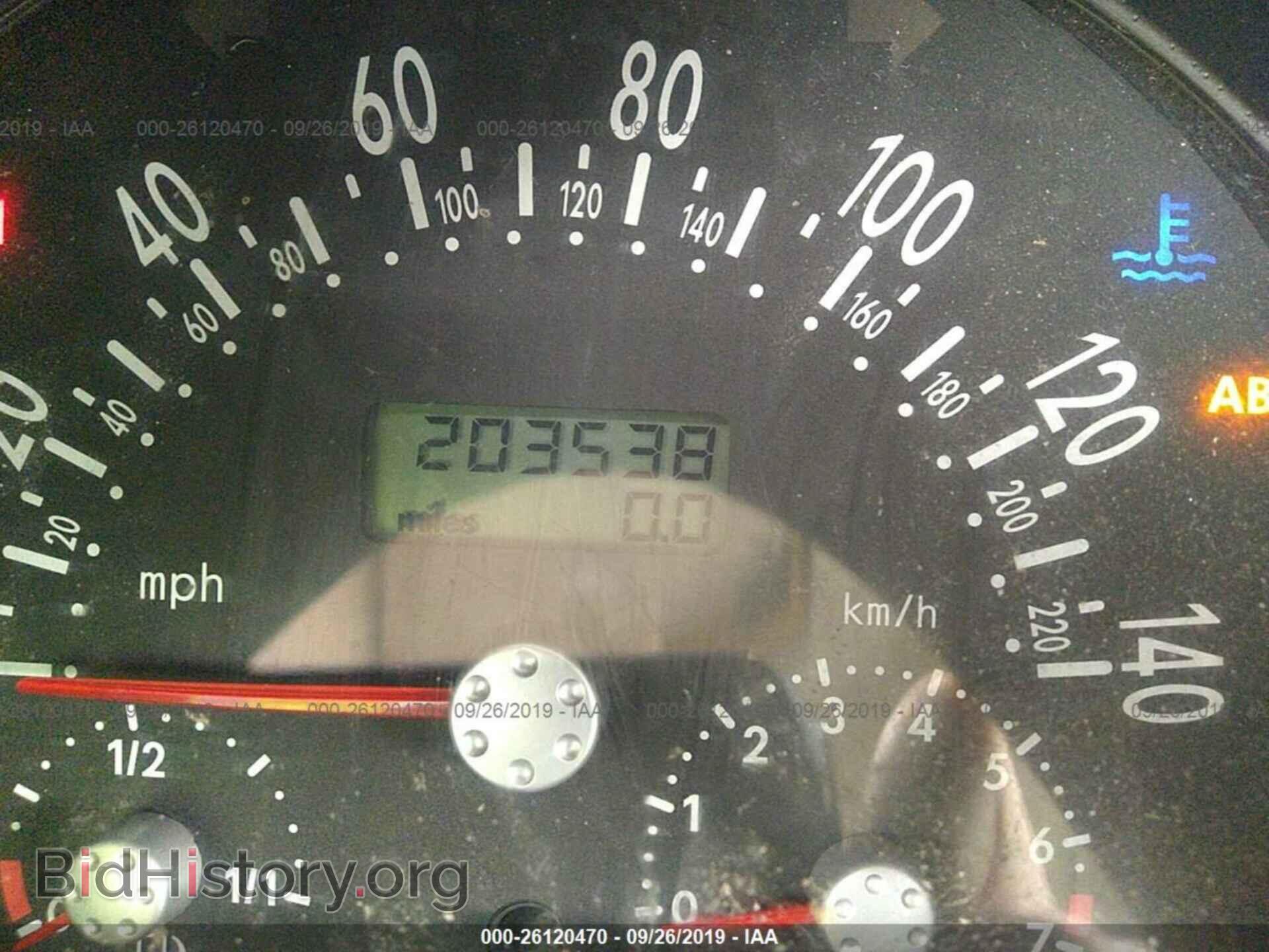 2001 VOLKSWAGEN NEW BEETLE - VIN: 3VWCS21C41M428645 - Фото 7