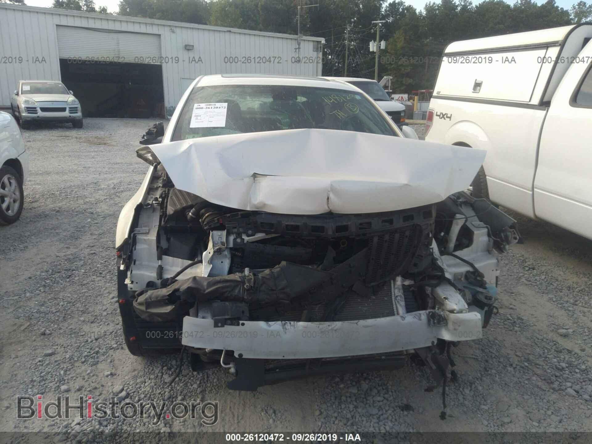 2012 BUICK REGAL - VIN: 2G4GR5EK7C9148129 - Фото 6