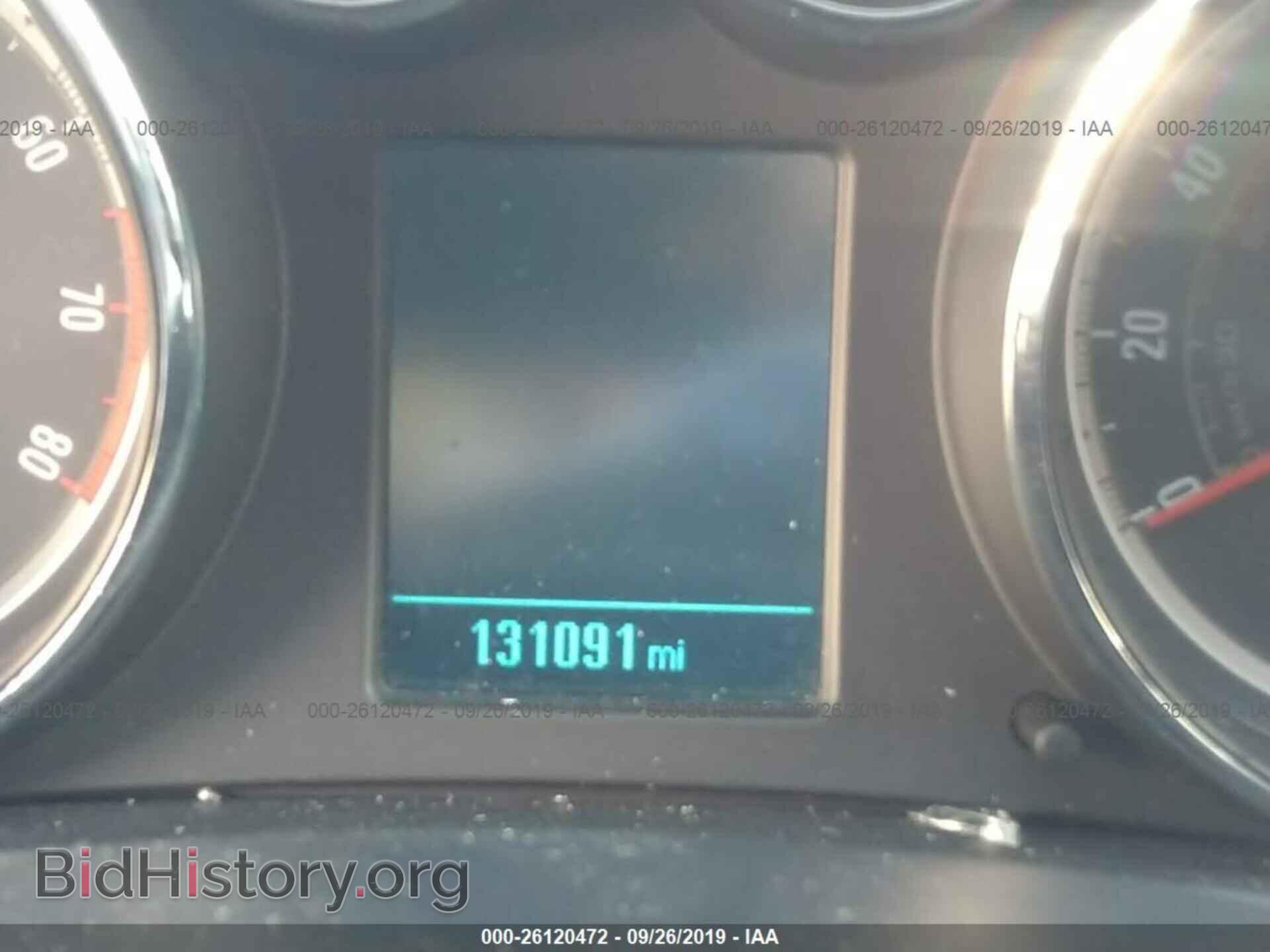 2012 BUICK REGAL - VIN: 2G4GR5EK7C9148129 - Фото 7
