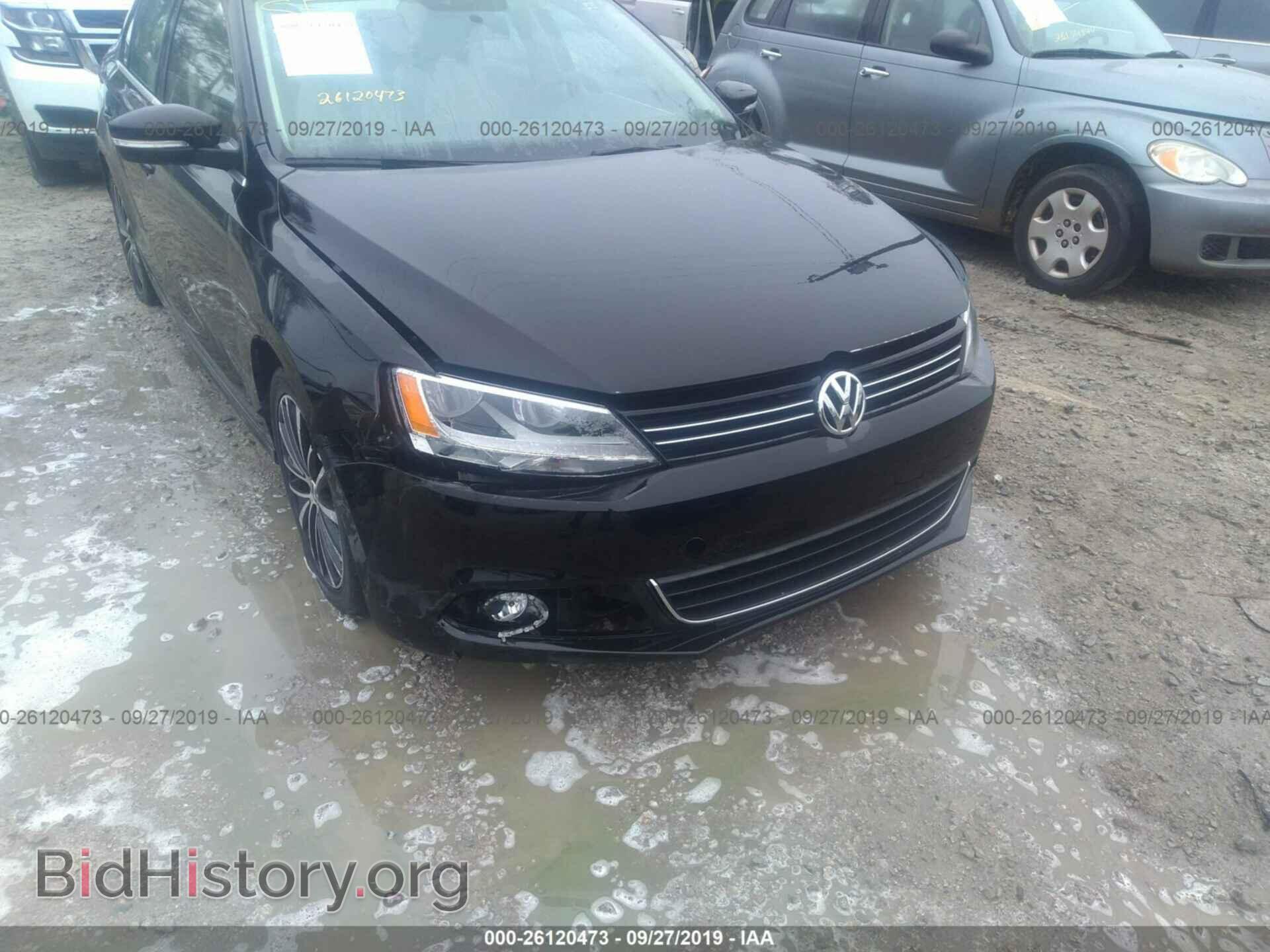 2012 VOLKSWAGEN JETTA - VIN: 3VWLP7AJXCM471130 - Фото 6