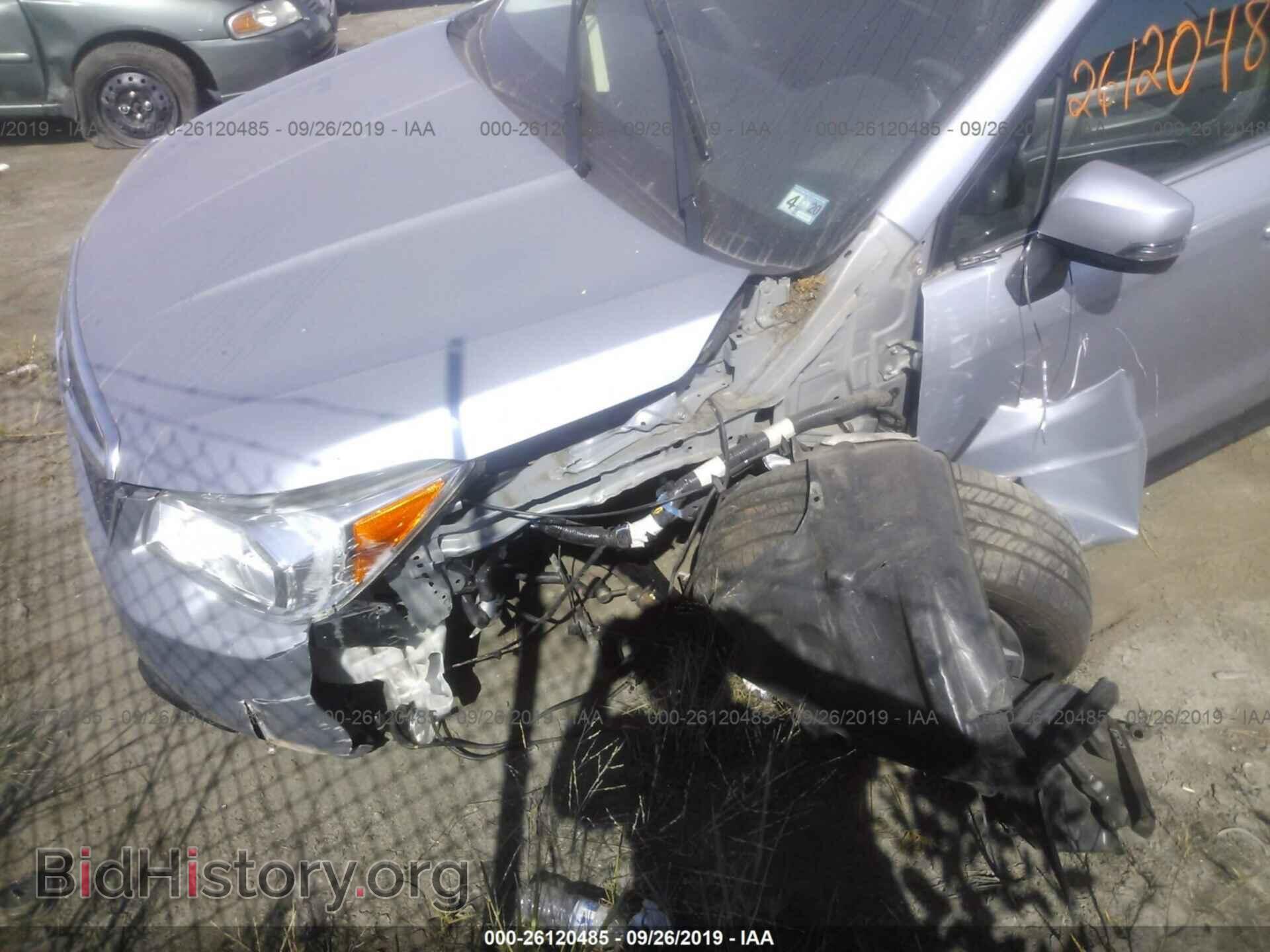 2014 SUBARU FORESTER - VIN: JF2SJAMC0EH530575 - Photo 6