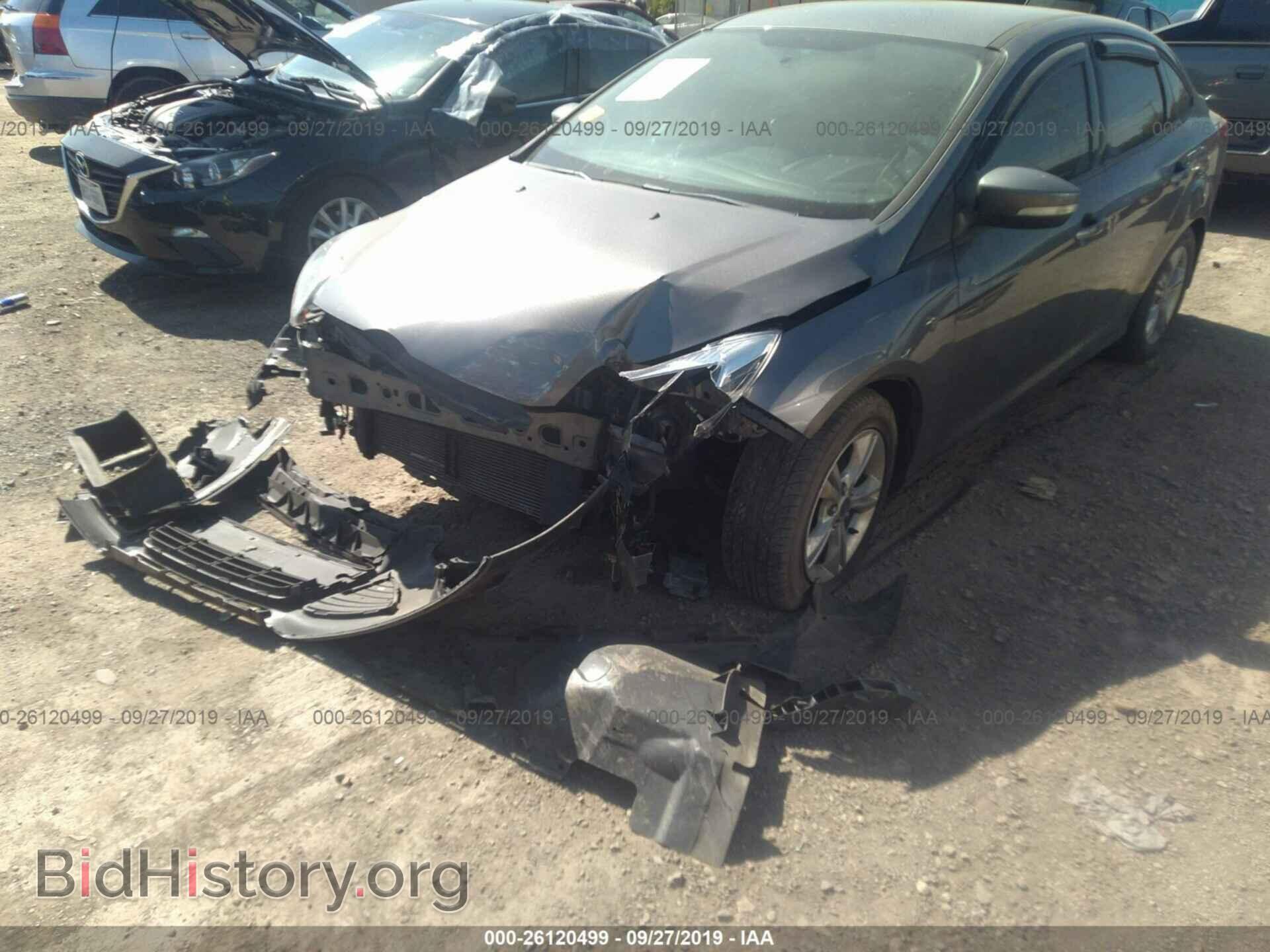 2014 FORD FOCUS - VIN: 1FADP3F23EL286364 - Photo 6