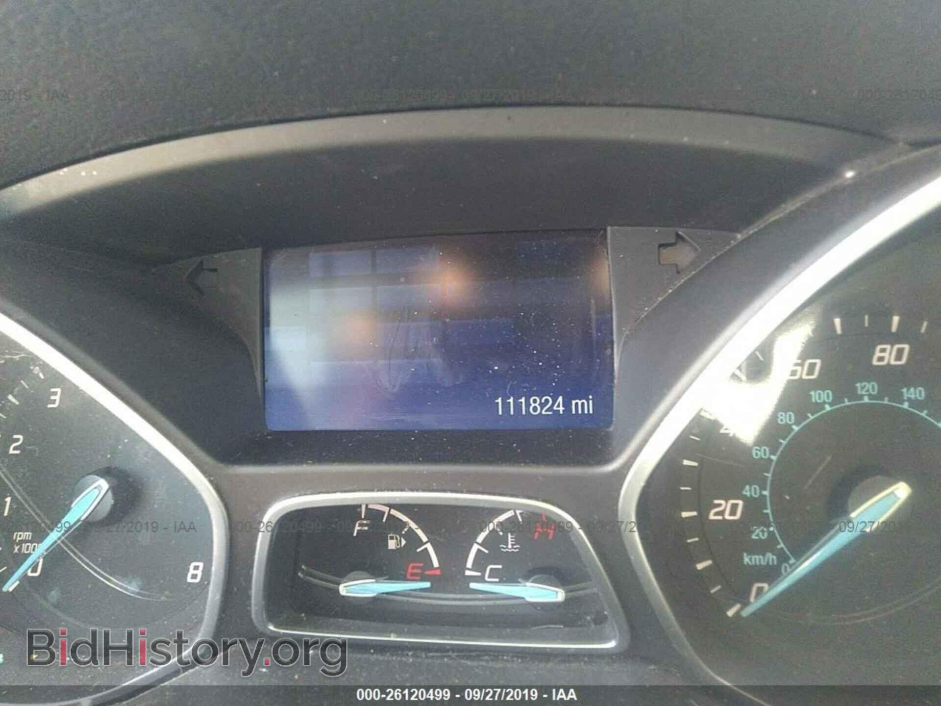2014 FORD FOCUS - VIN: 1FADP3F23EL286364 - Photo 7