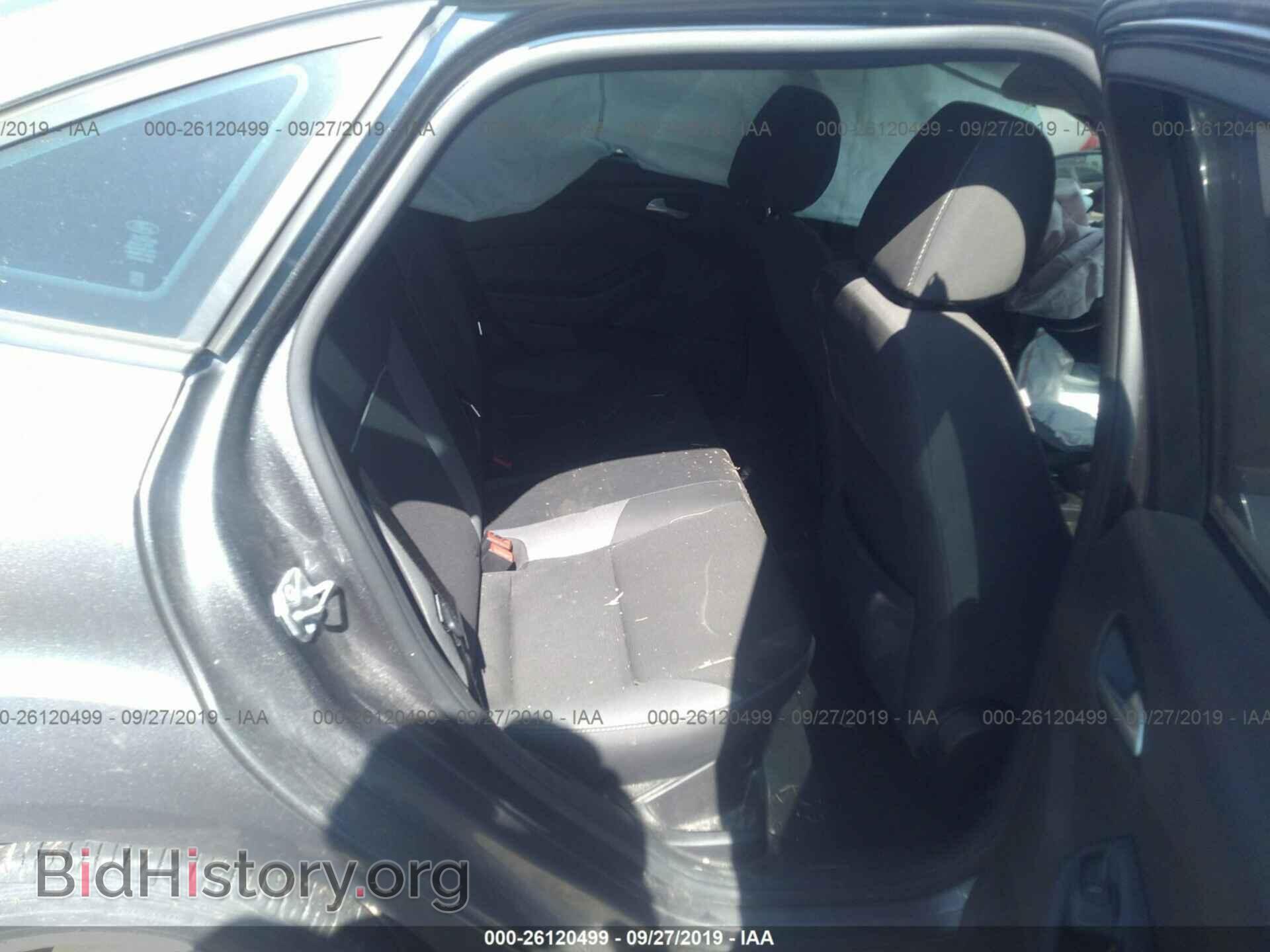 2014 FORD FOCUS - VIN: 1FADP3F23EL286364 - Photo 8