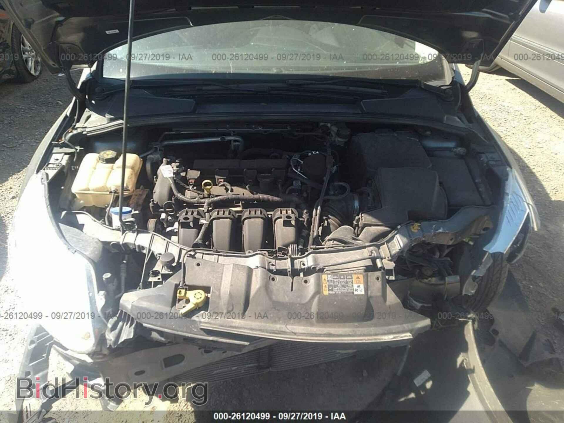 2014 FORD FOCUS - VIN: 1FADP3F23EL286364 - Photo 10