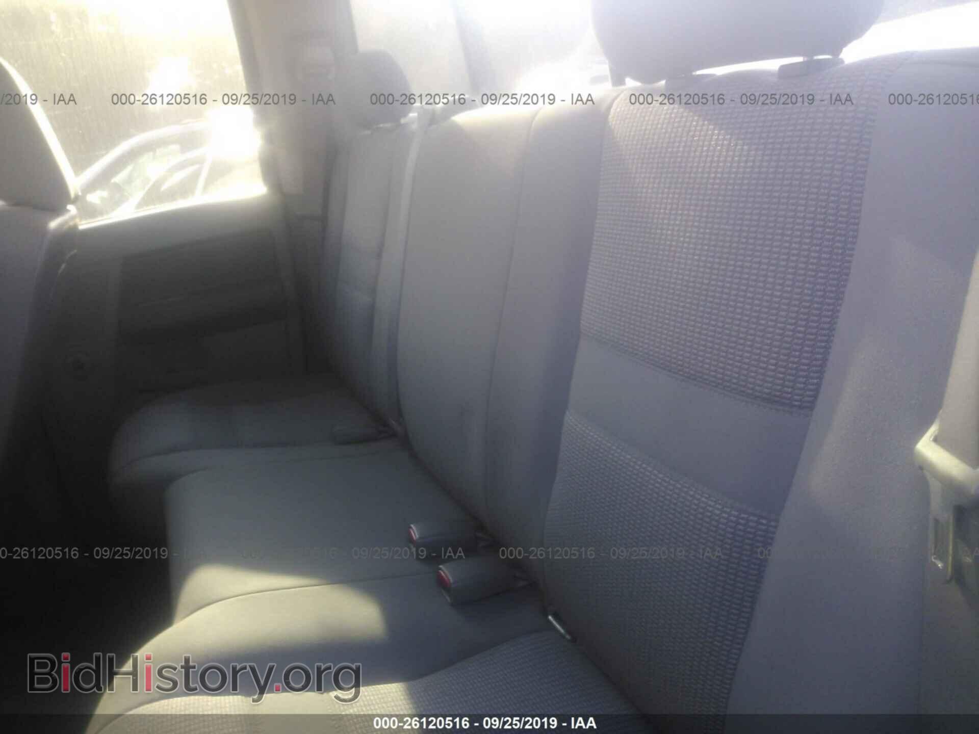 2007 DODGE RAM 1500 - VIN: 1D7HA18P07J522032 - Фото 8
