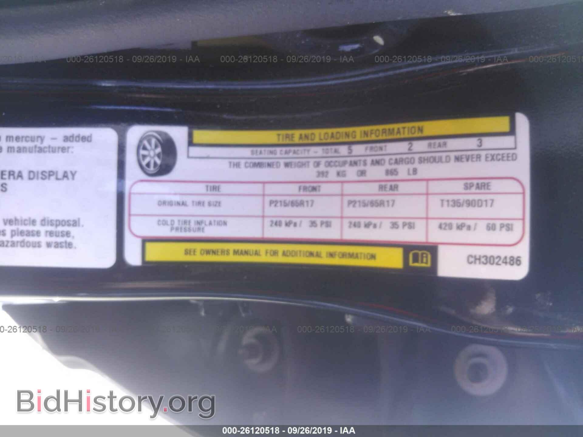 2012 DODGE CHARGER - VIN: 2C3CDXBG3CH302486 - Фото 9