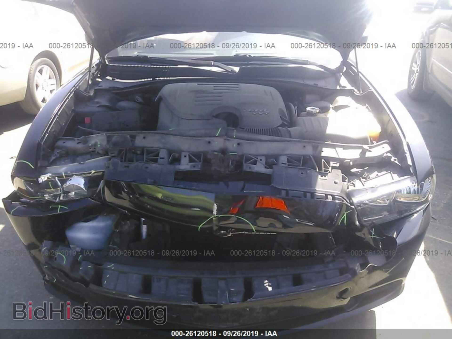 2012 DODGE CHARGER - VIN: 2C3CDXBG3CH302486 - Фото 10