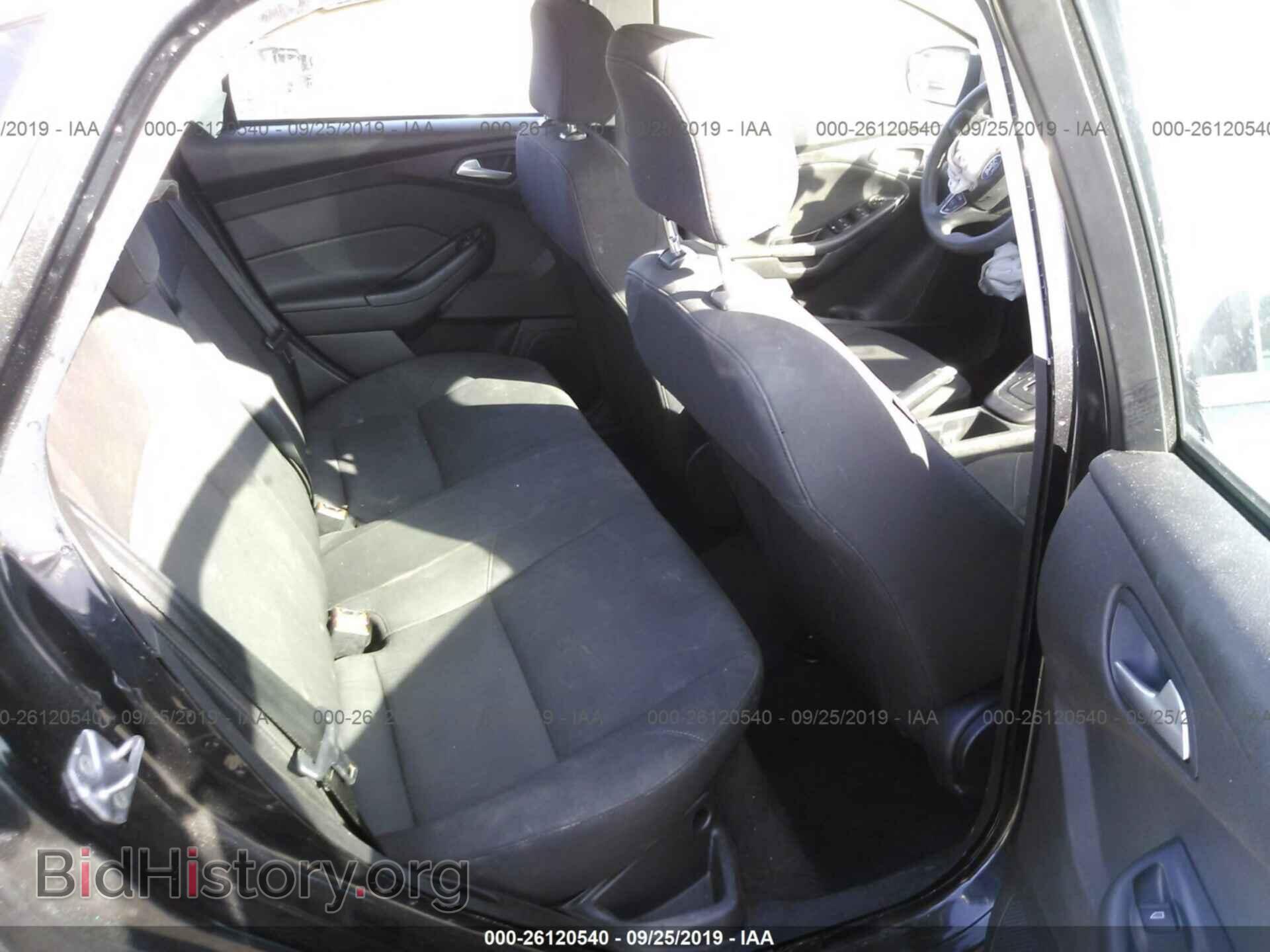 2015 FORD FOCUS - VIN: 1FADP3F28FL356720 - Фото 8