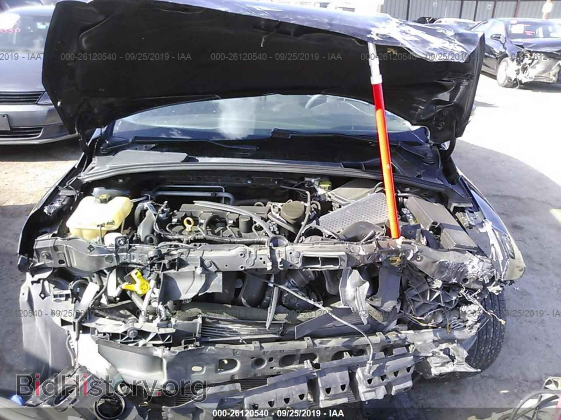 2015 FORD FOCUS - VIN: 1FADP3F28FL356720 - Фото 10