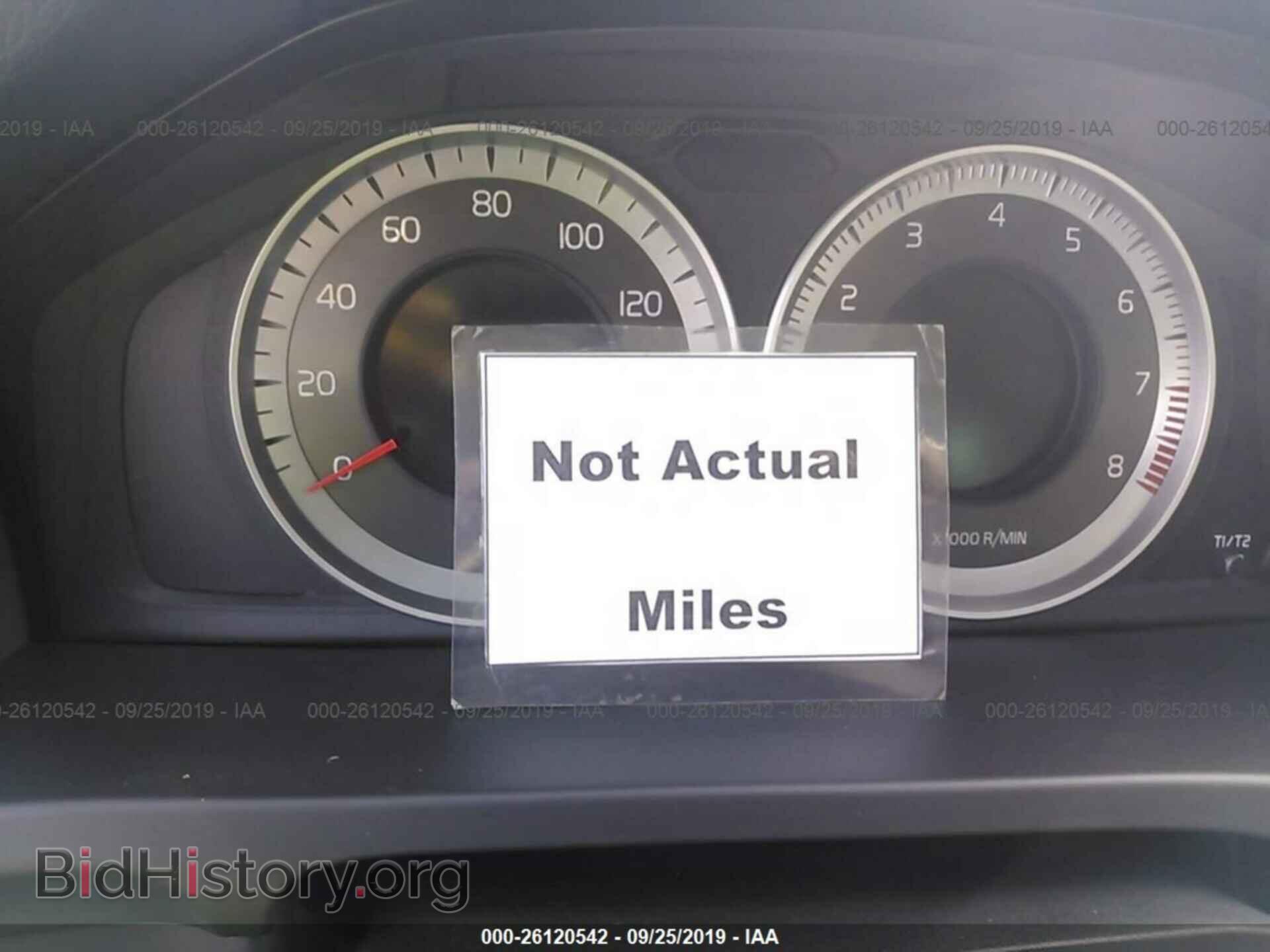 2013 VOLVO S60 - VIN: YV1612FS3D2182129 - Фото 7