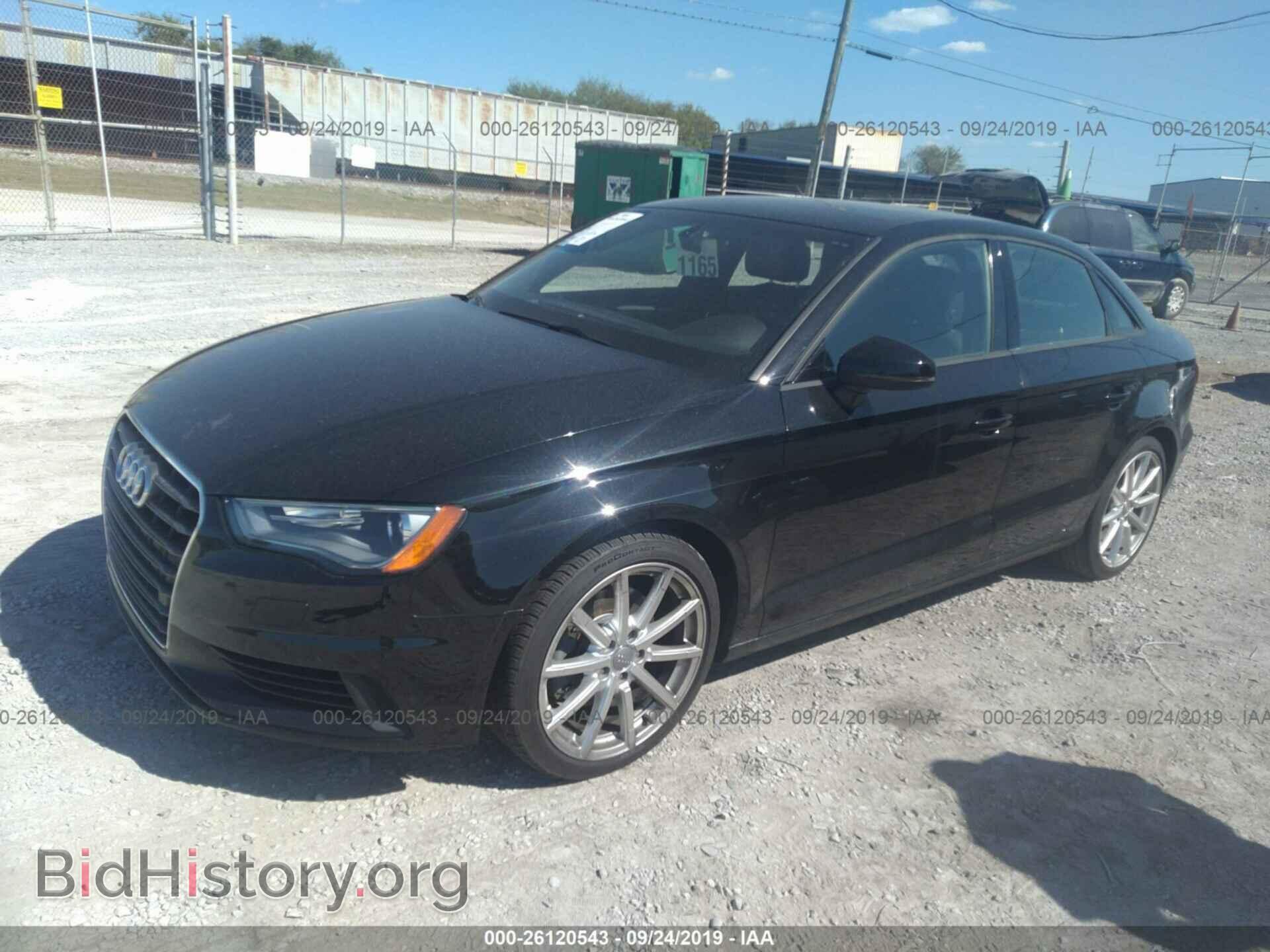 2016 AUDI A3 - VIN: WAUA7GFFXG1016521 - Photo 2