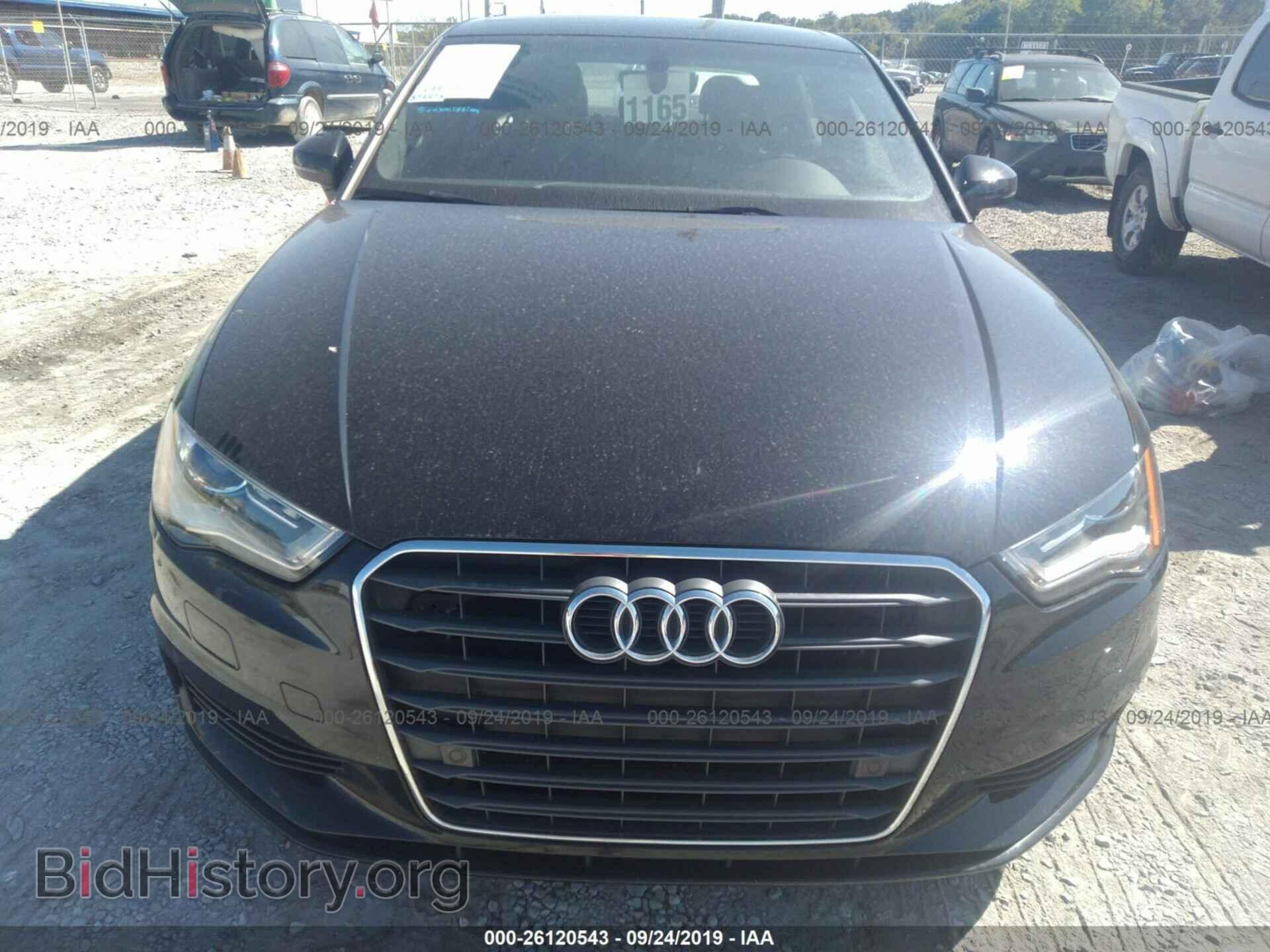 2016 AUDI A3 - VIN: WAUA7GFFXG1016521 - Photo 6