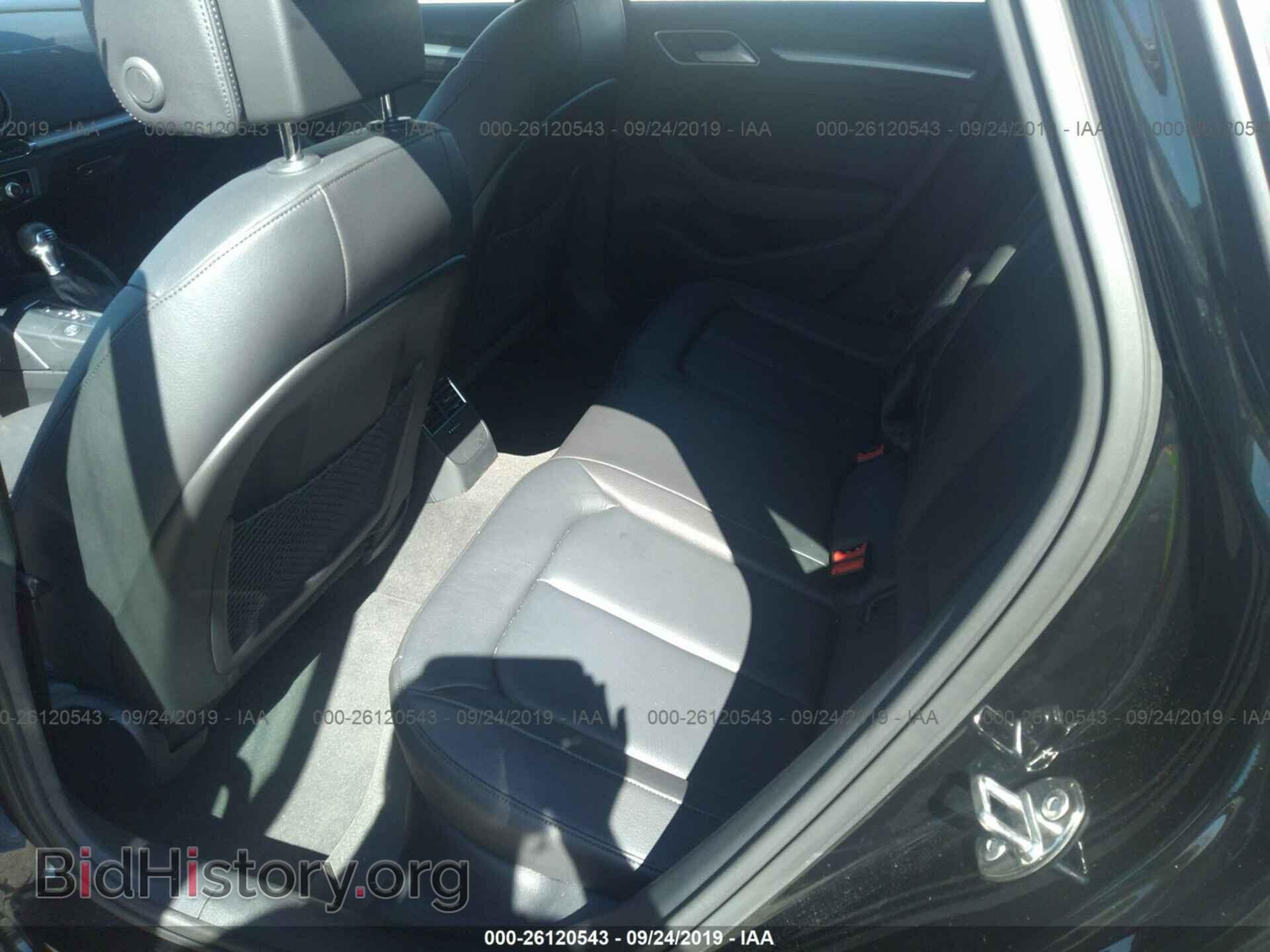 2016 AUDI A3 - VIN: WAUA7GFFXG1016521 - Photo 8