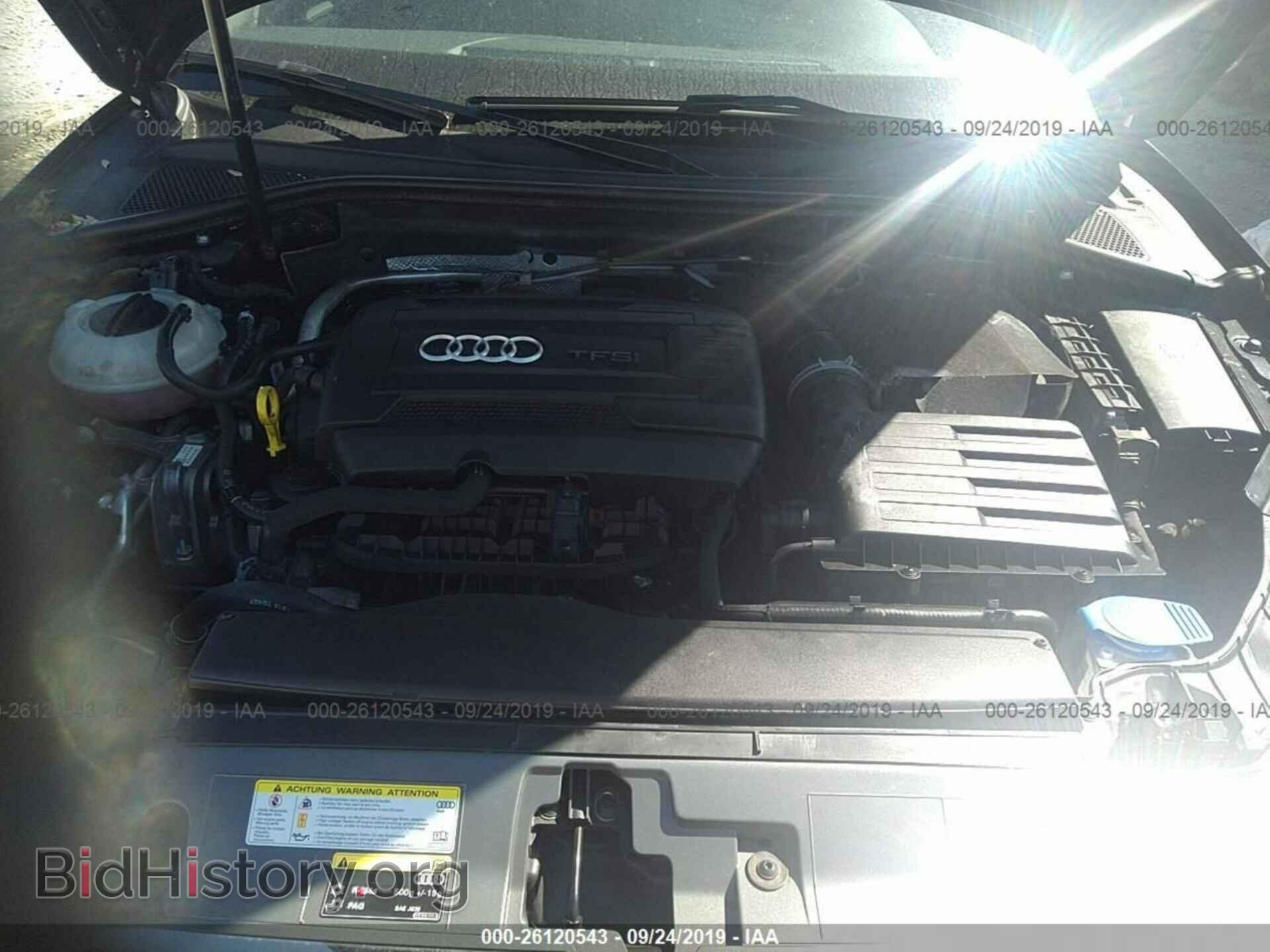 2016 AUDI A3 - VIN: WAUA7GFFXG1016521 - Photo 10