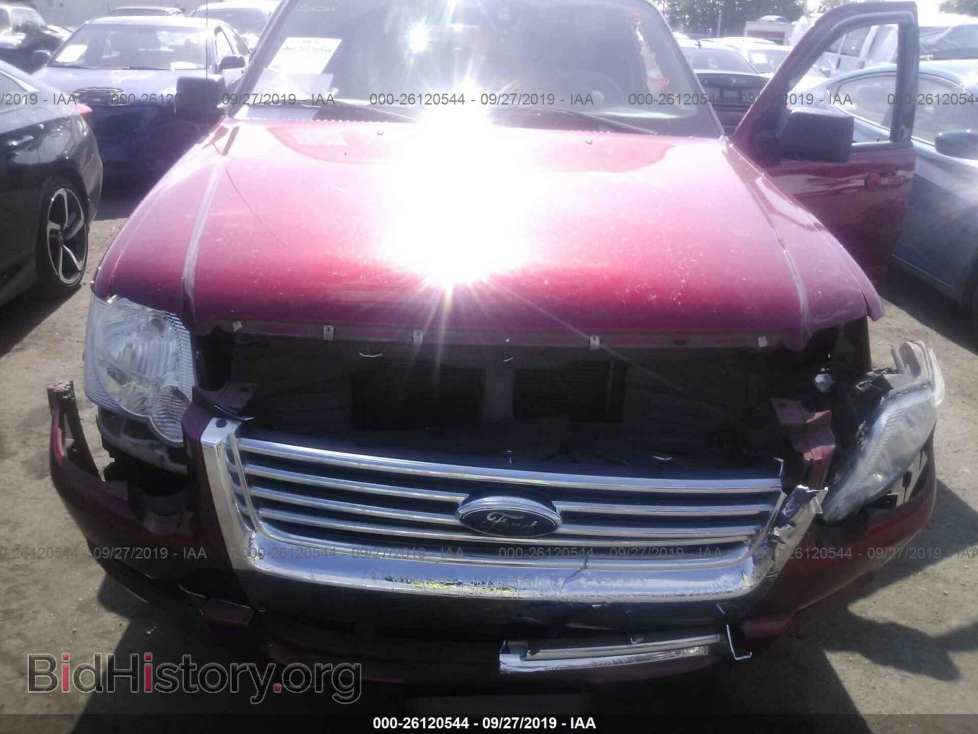 2007 FORD EXPLORER - VIN: 1FMEU73E77UB55377 - Photo 6