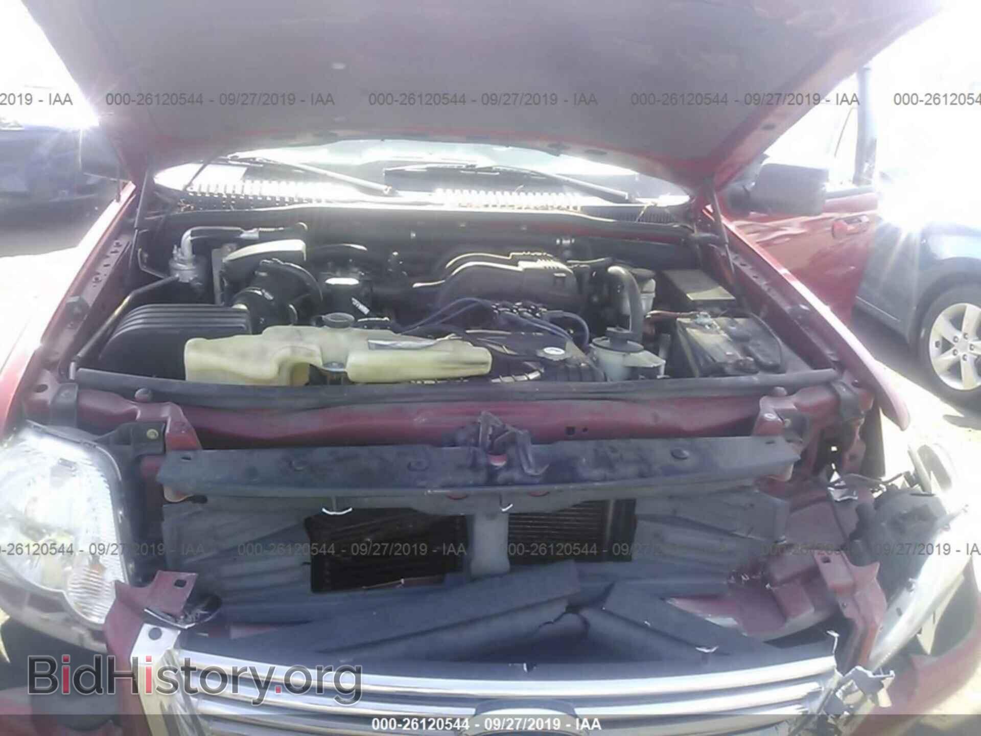 2007 FORD EXPLORER - VIN: 1FMEU73E77UB55377 - Photo 10