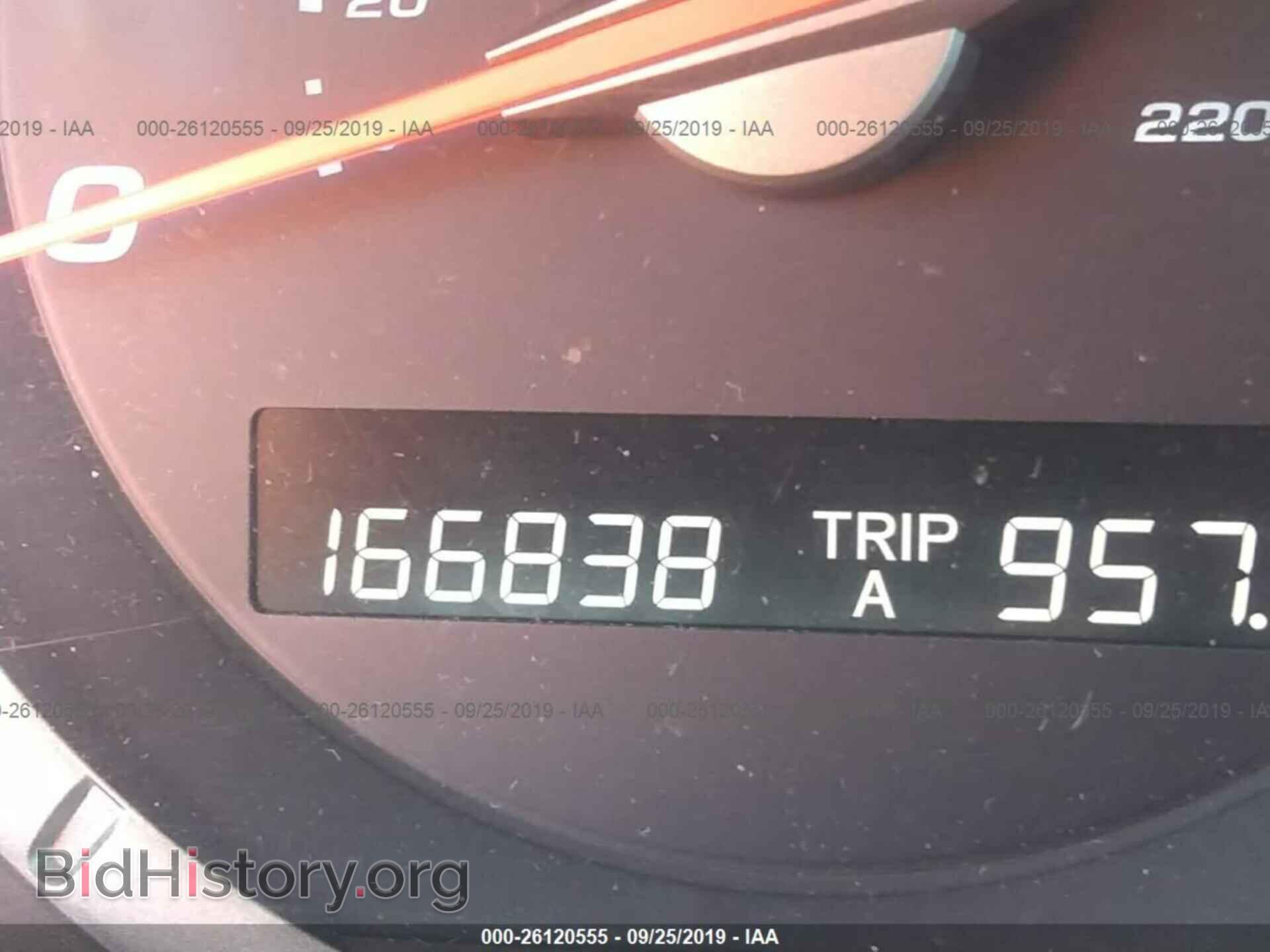 2006 HONDA PILOT - VIN: 5FNYF28596B012798 - Фото 7