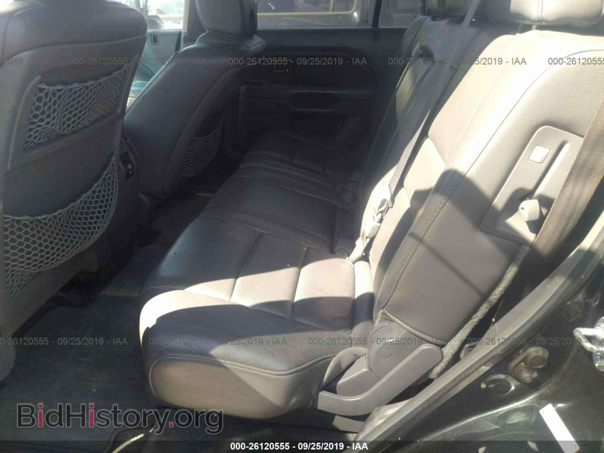 2006 HONDA PILOT - VIN: 5FNYF28596B012798 - Фото 8