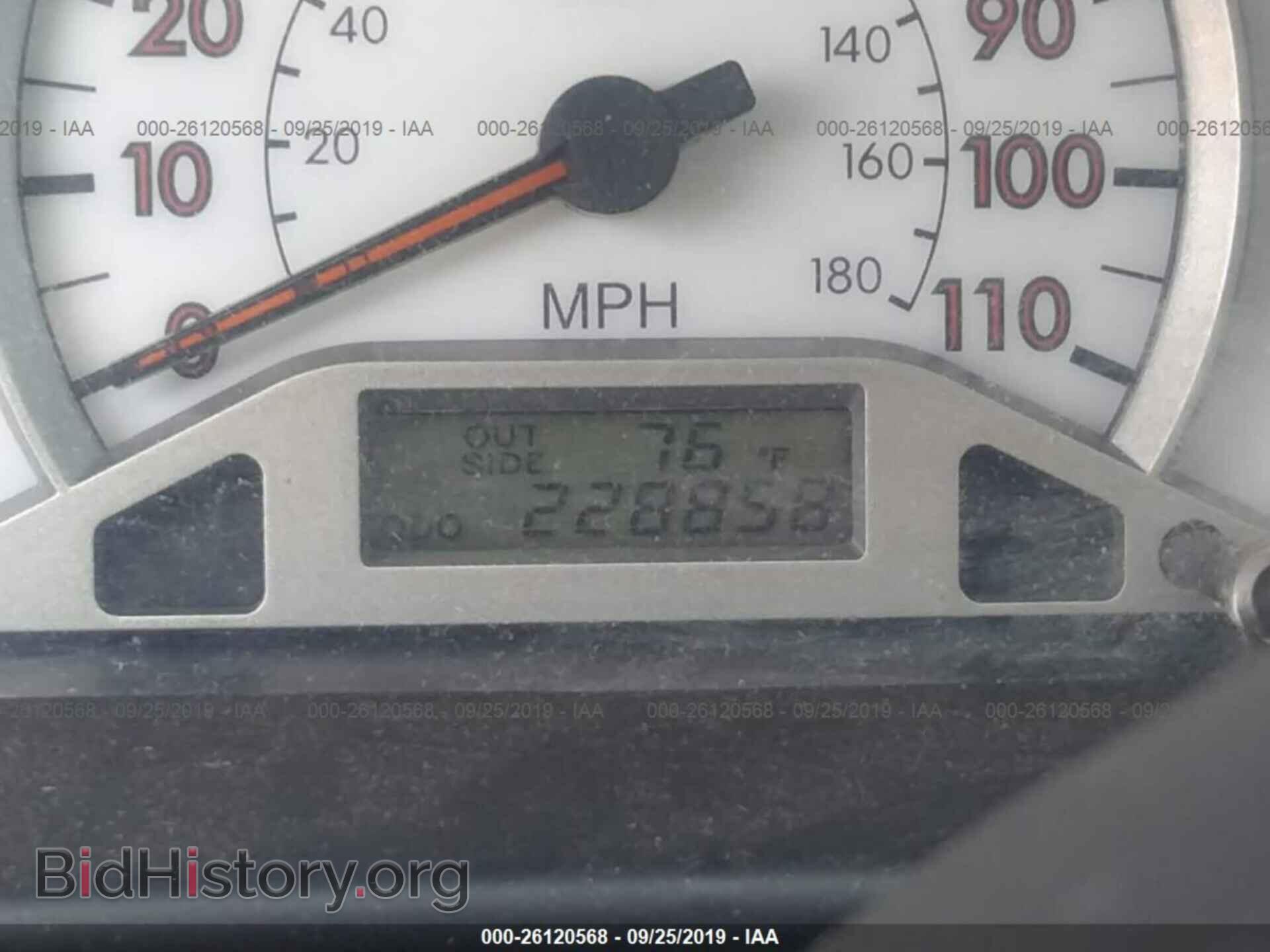 2005 TOYOTA COROLLA - VIN: 2T1BR30E65C374914 - Фото 7