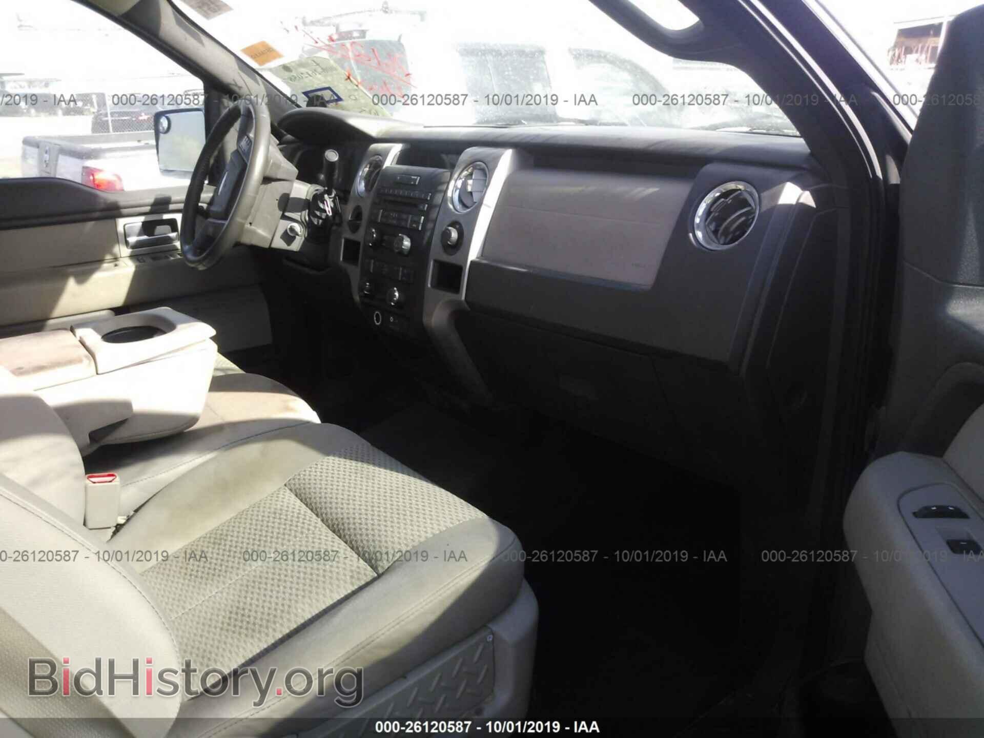 2010 FORD F150 - VIN: 1FTEW1C83AFD11285 - Фото 5