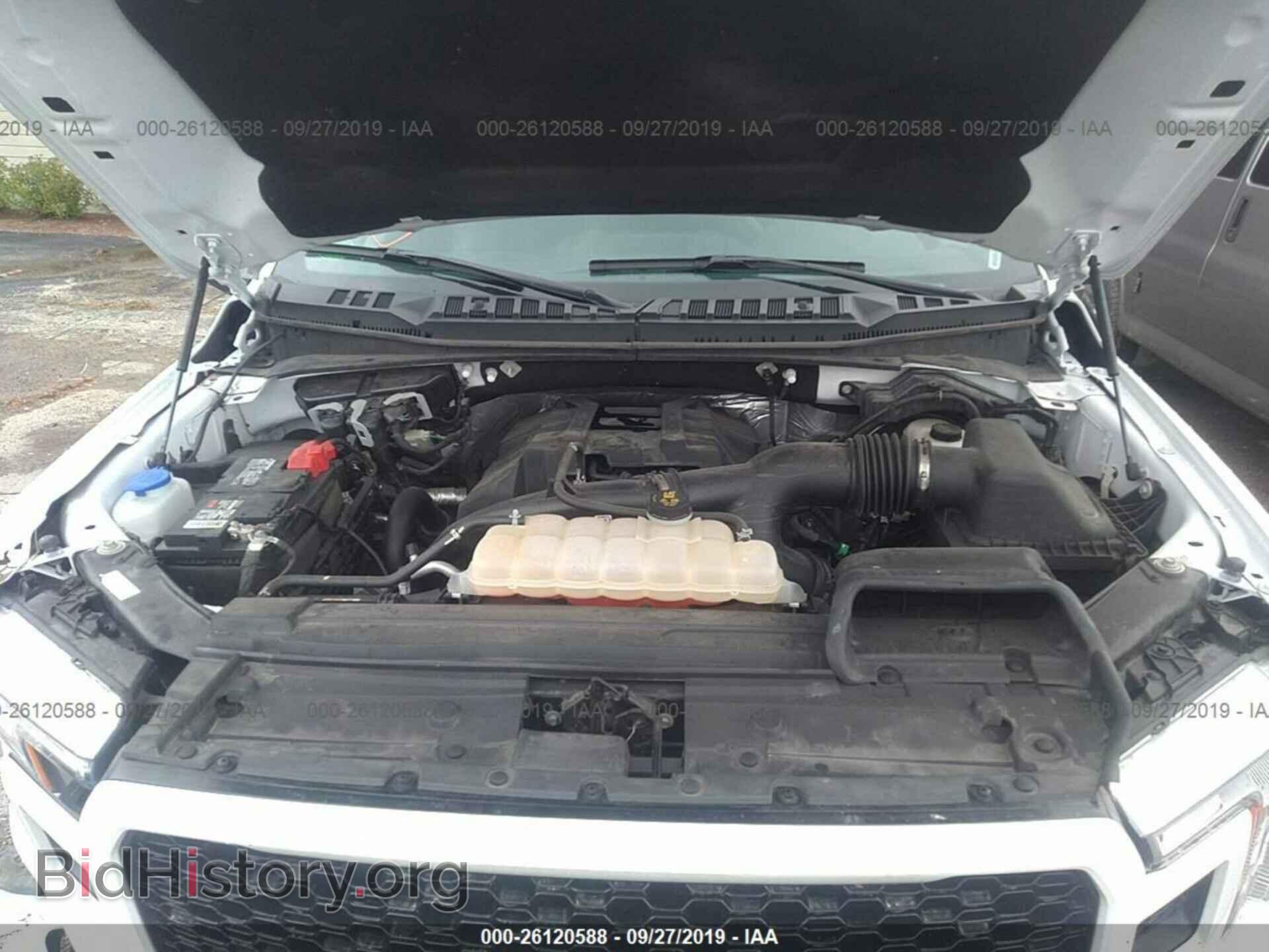 2018 FORD F150 - VIN: 1FTEW1EP1JFA90256 - Фото 10