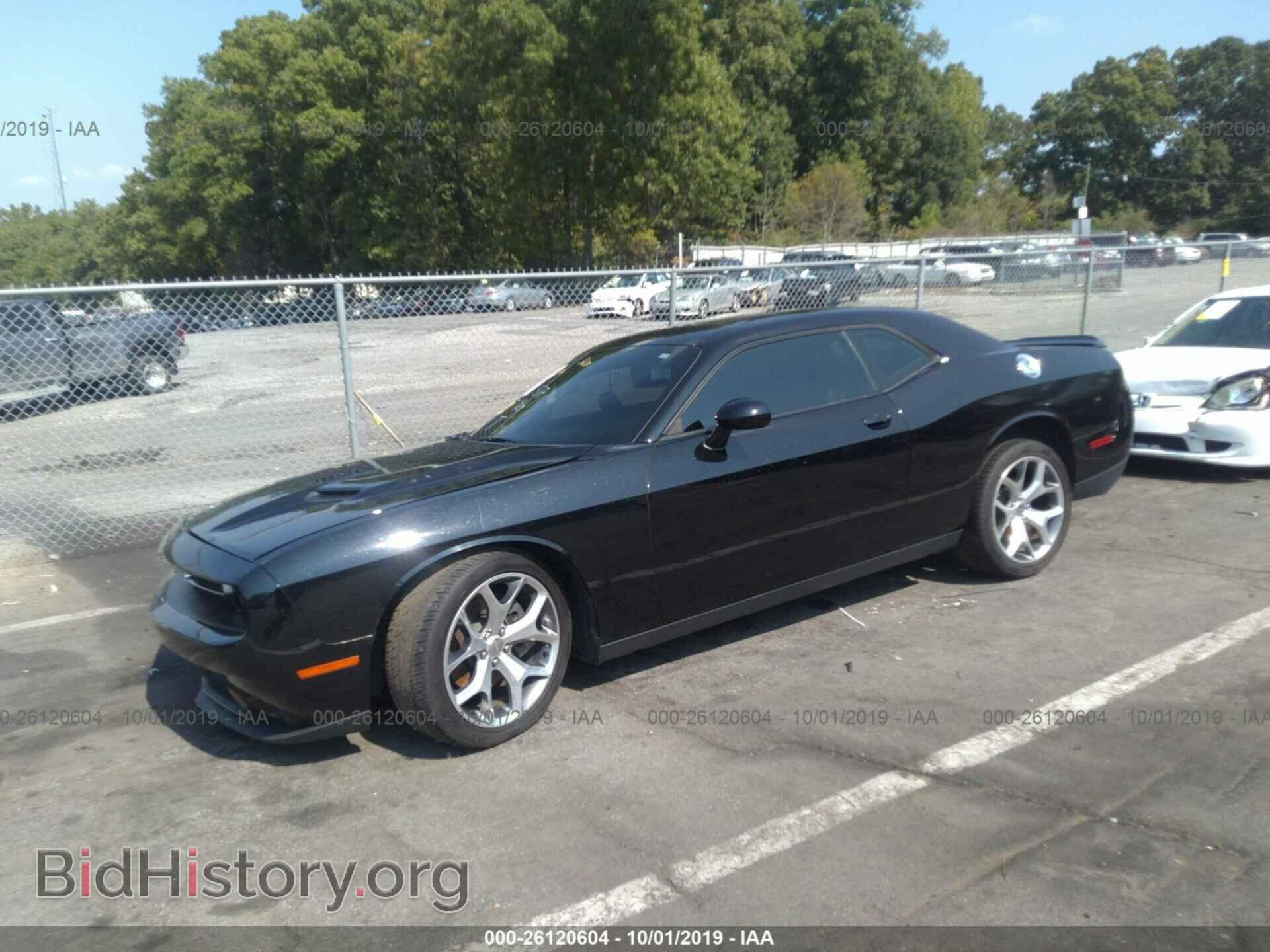 2016 DODGE CHALLENGER - VIN: 2C3CDZAG4GH326220 - Photo 2