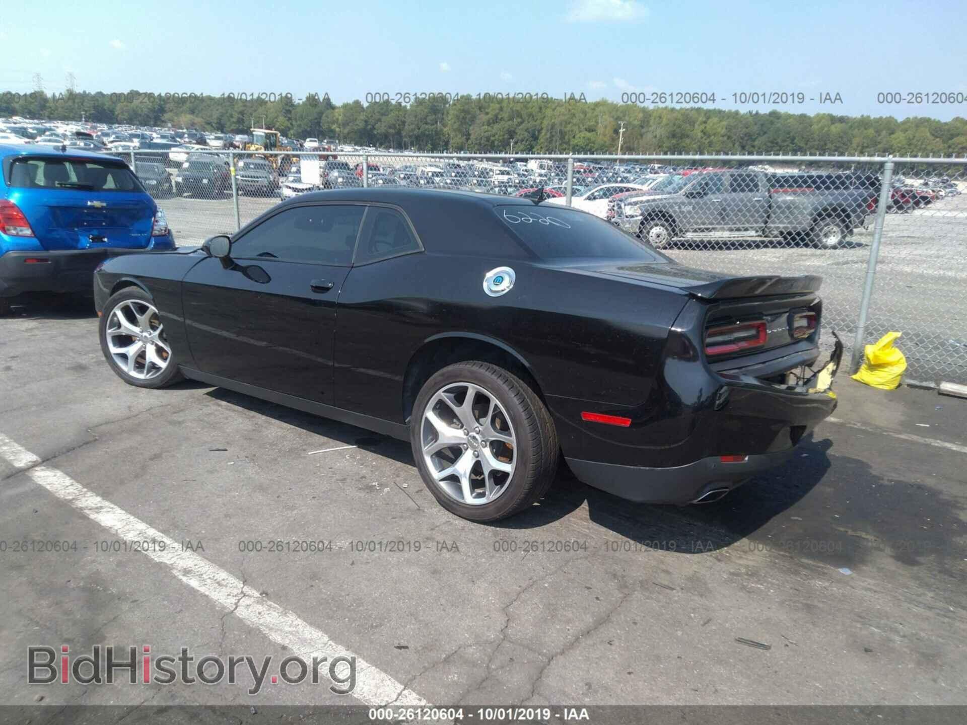 2016 DODGE CHALLENGER - VIN: 2C3CDZAG4GH326220 - Photo 3