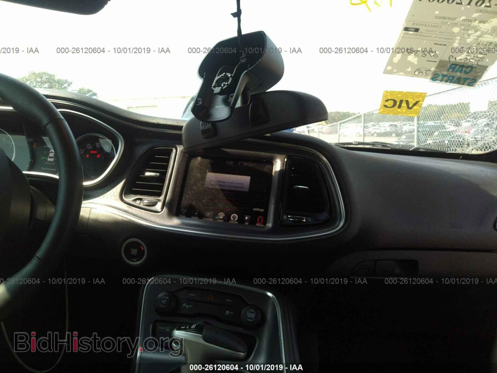 2016 DODGE CHALLENGER - VIN: 2C3CDZAG4GH326220 - Photo 6