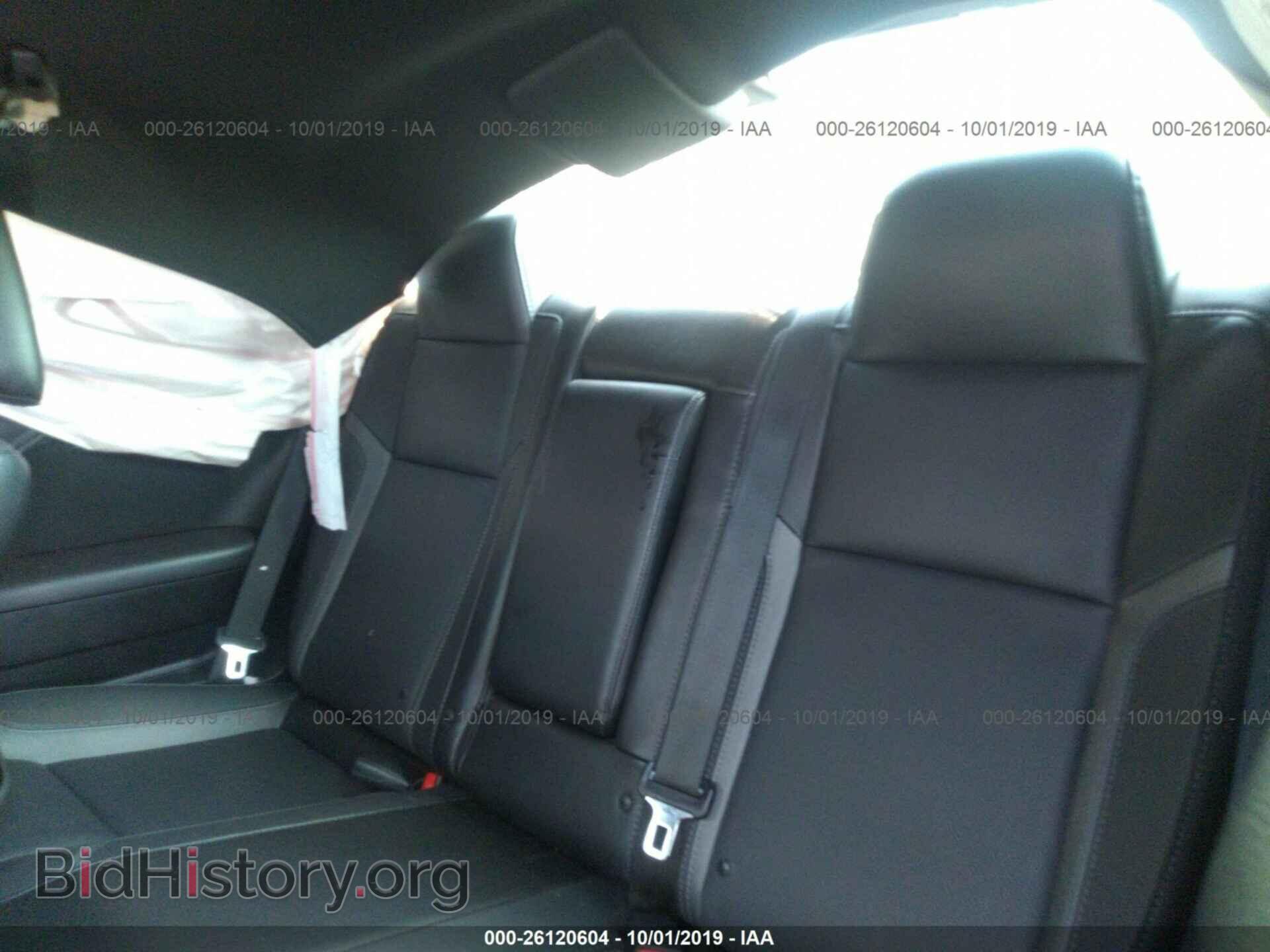 2016 DODGE CHALLENGER - VIN: 2C3CDZAG4GH326220 - Photo 8