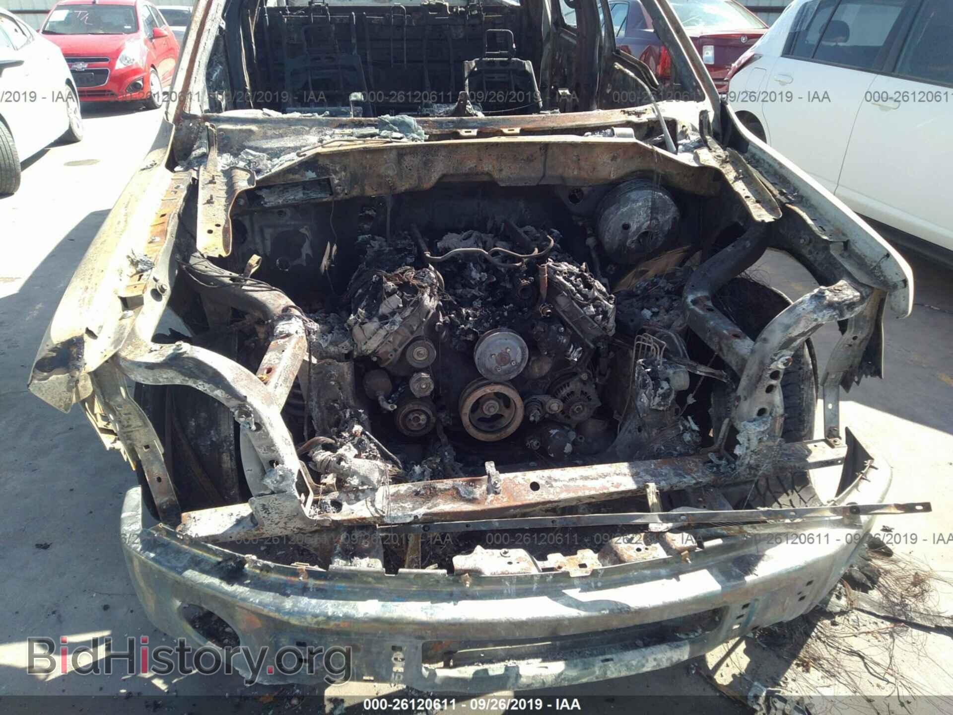 2013 FORD F150 - VIN: 1FTFW1CF4DKD64429 - Фото 6