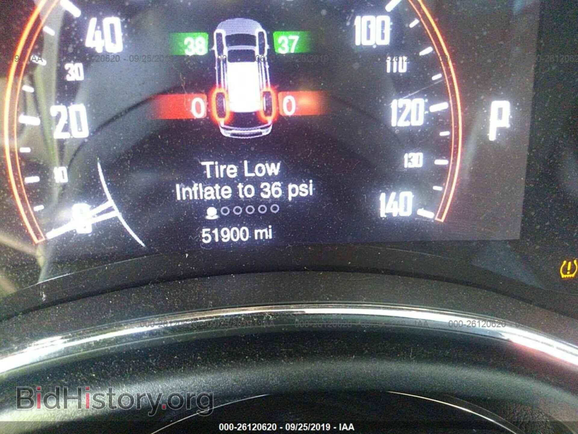 2015 DODGE DURANGO - VIN: 1C4RDHAG6FC770958 - Фото 7