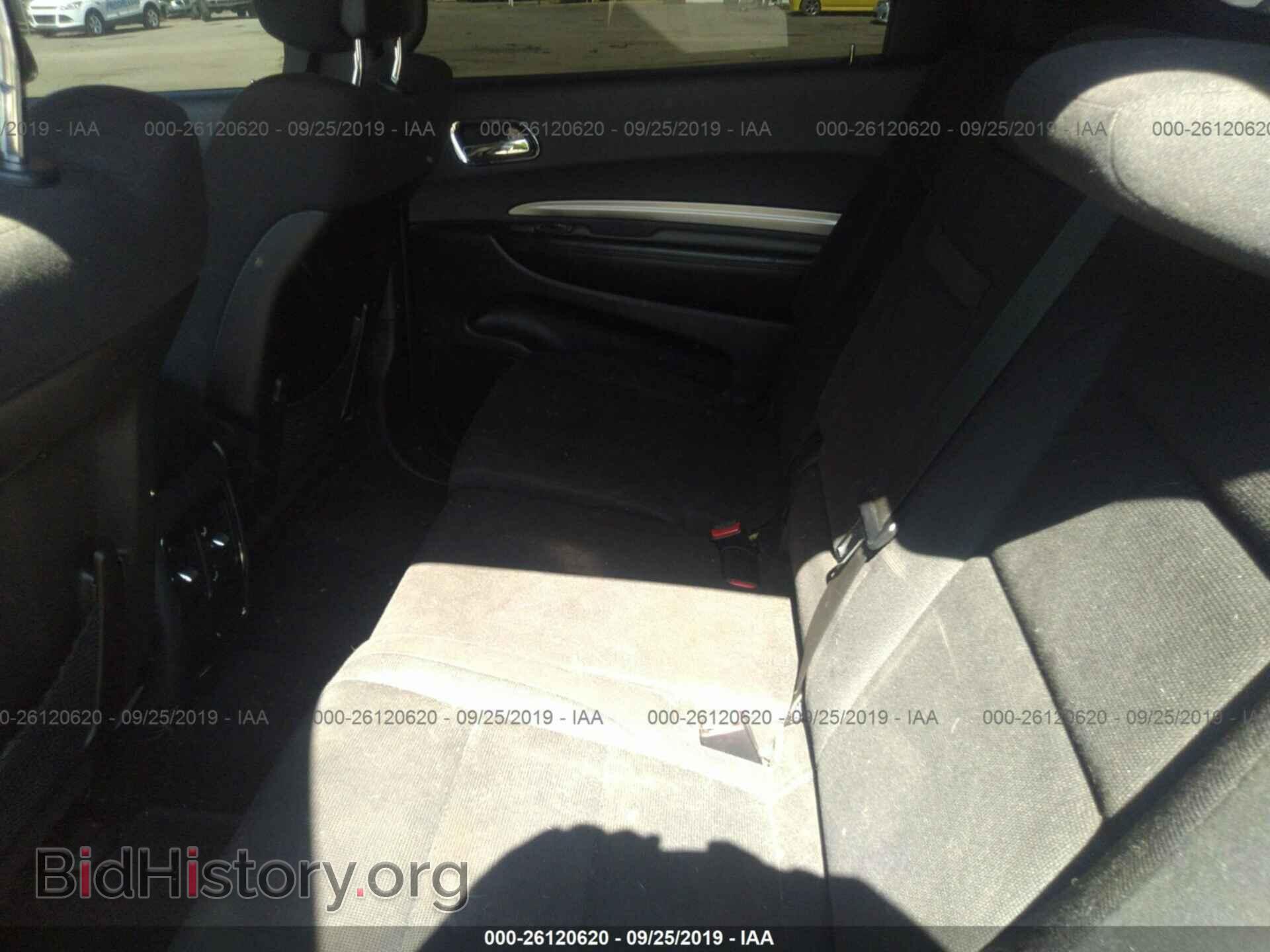 2015 DODGE DURANGO - VIN: 1C4RDHAG6FC770958 - Фото 8
