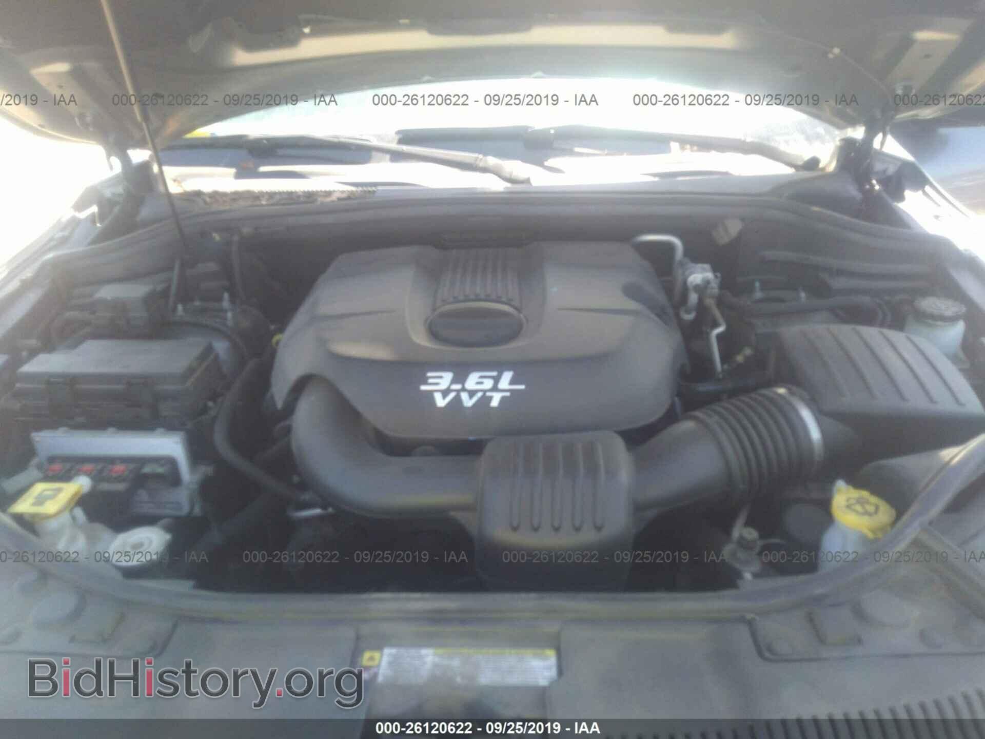 2013 DODGE DURANGO - VIN: 1C4RDHAG9DC500233 - Фото 10