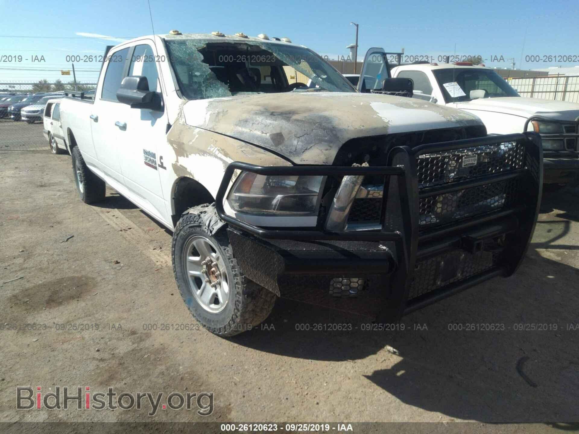 2014 RAM 3500 - VIN: 3C63R3HL5EG273545 - Фото 2