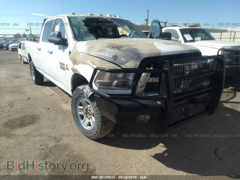 2014 RAM 3500 (VIN 3C63R3HL5EG273545) — photo 2 of 10