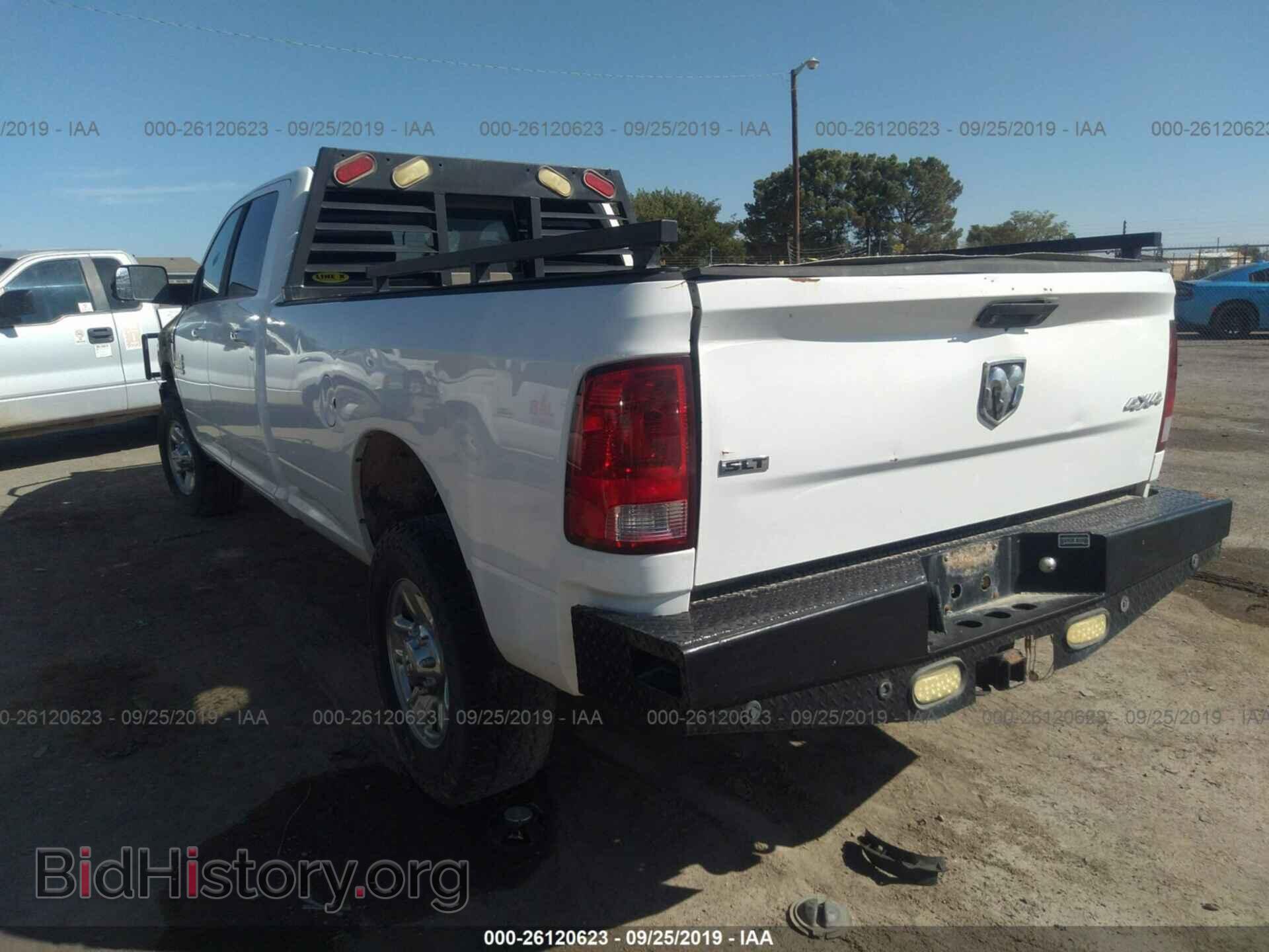 2014 RAM 3500 - VIN: 3C63R3HL5EG273545 - Фото 3
