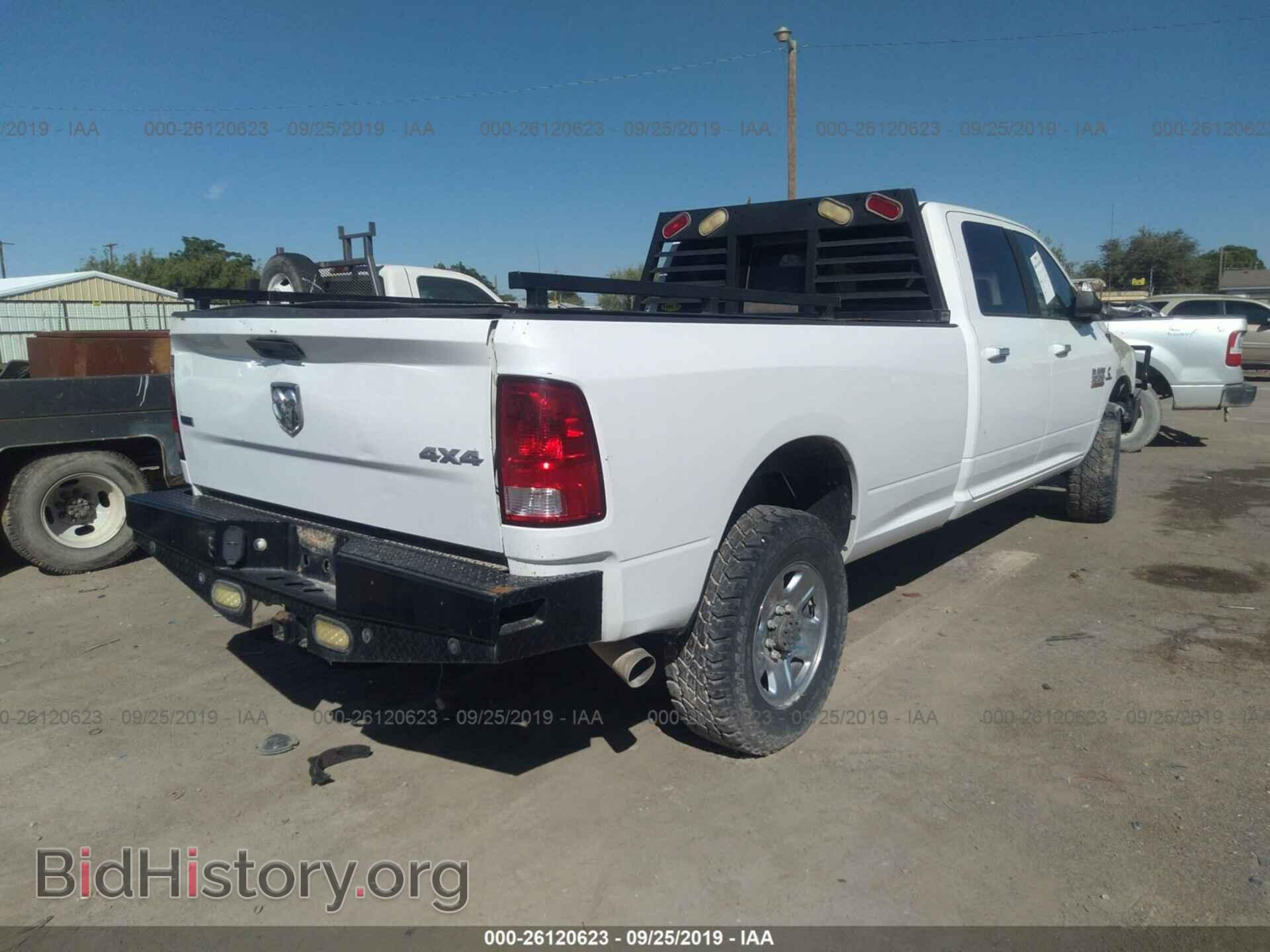 2014 RAM 3500 - VIN: 3C63R3HL5EG273545 - Фото 4