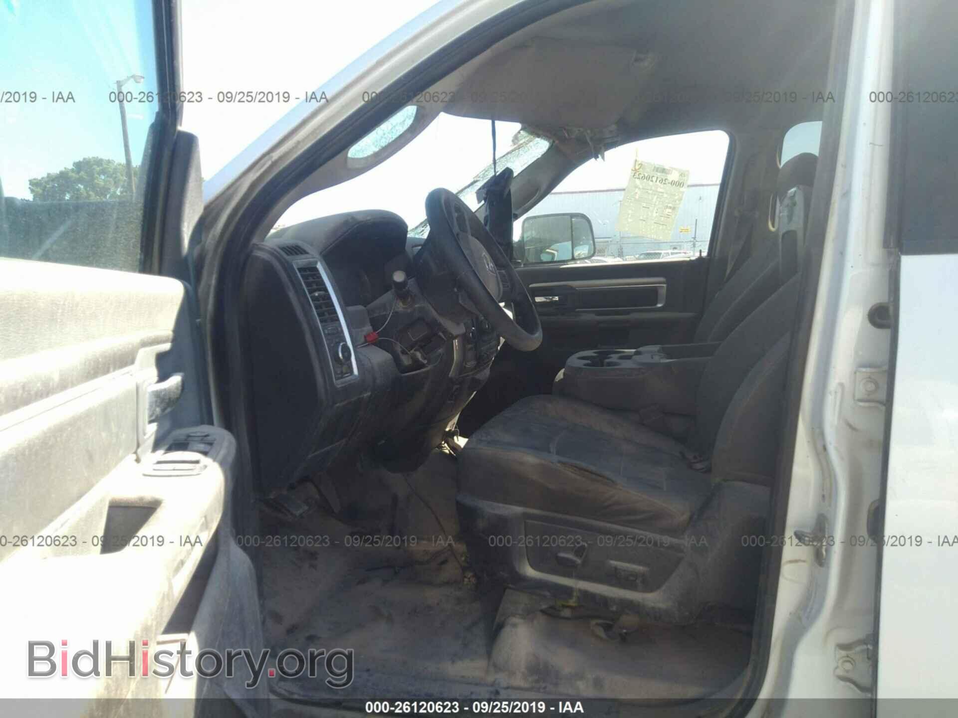 2014 RAM 3500 - VIN: 3C63R3HL5EG273545 - Фото 5