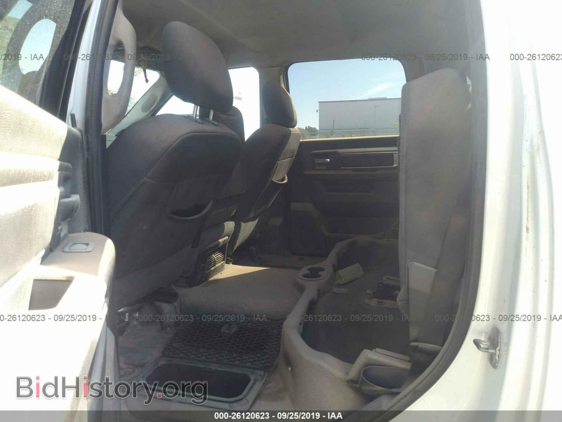 2014 RAM 3500 - VIN: 3C63R3HL5EG273545 - Фото 7