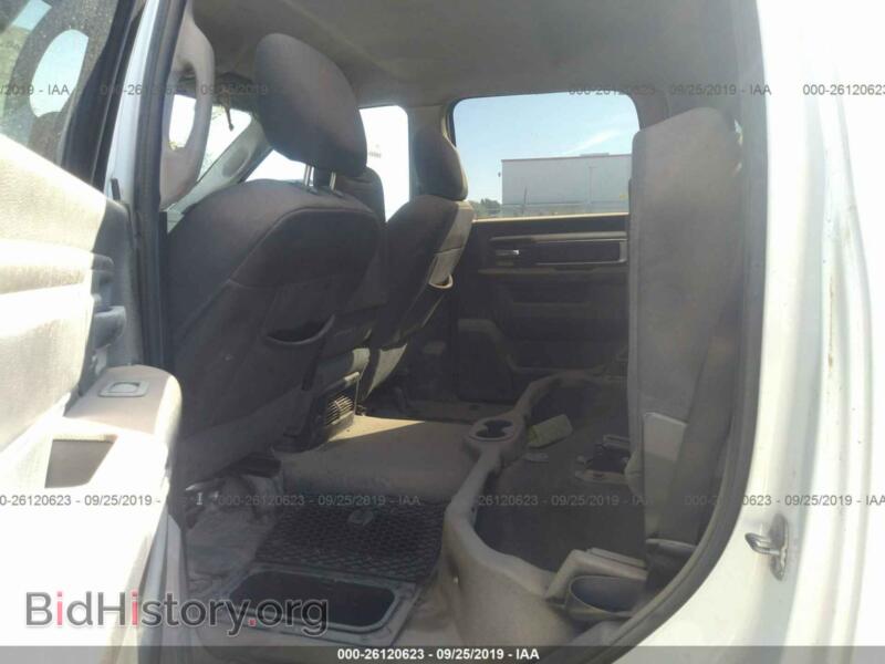 2014 RAM 3500 (VIN 3C63R3HL5EG273545) — photo 7 of 10