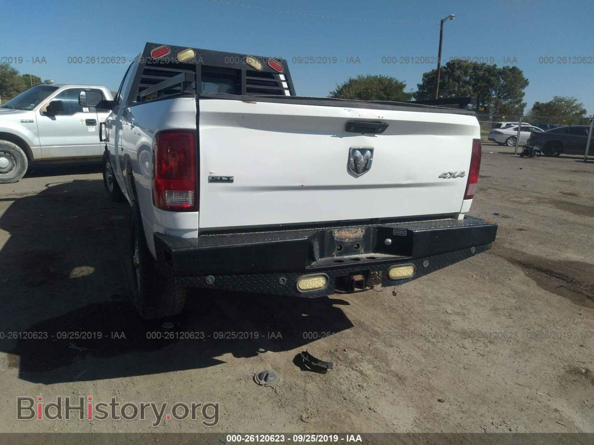 2014 RAM 3500 - VIN: 3C63R3HL5EG273545 - Фото 8