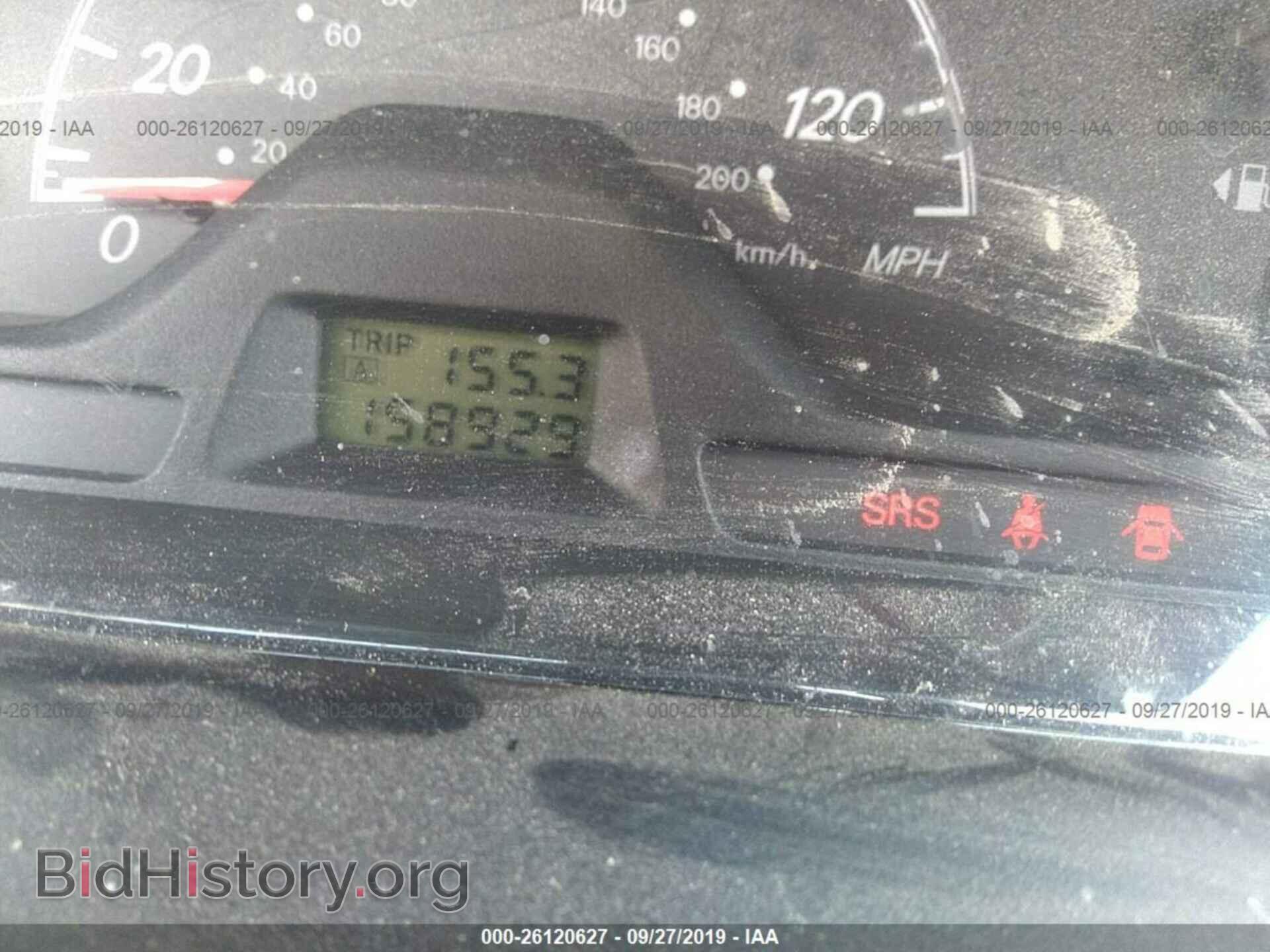 2006 MITSUBISHI LANCER - VIN: JA3AJ26E46U060718 - Фото 7