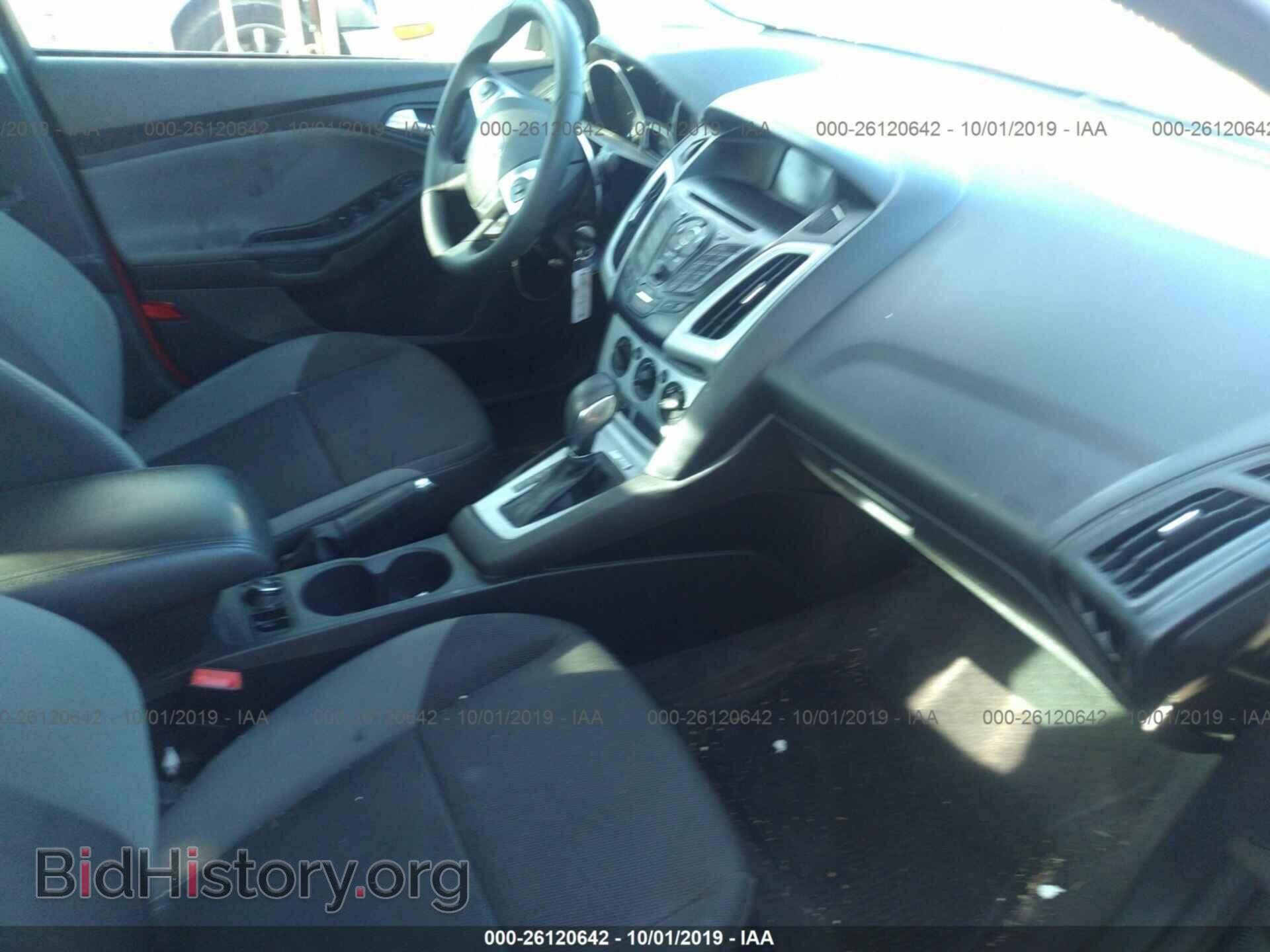 2013 FORD FOCUS - VIN: 1FADP3F2XDL123533 - Photo 5