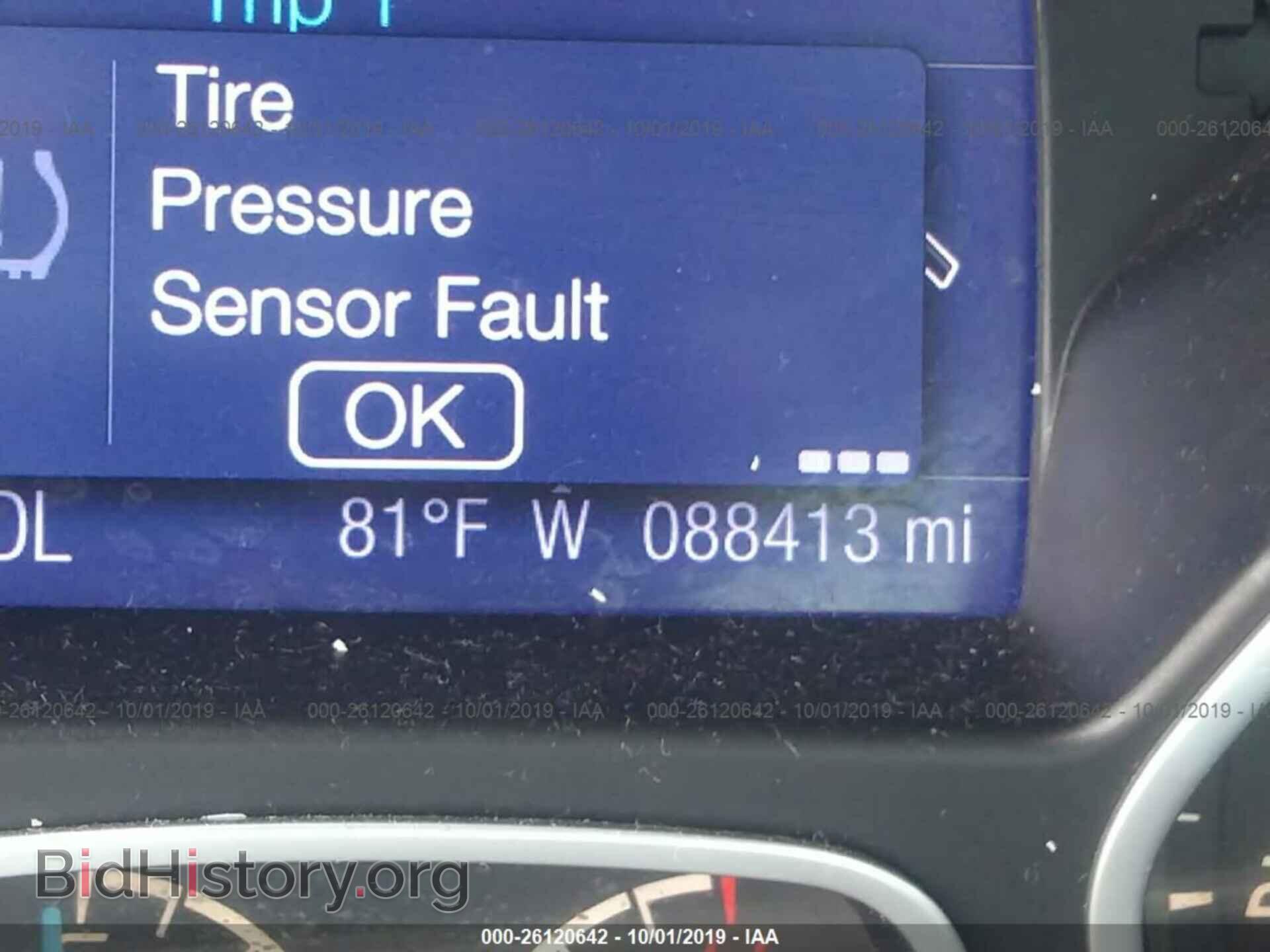 2013 FORD FOCUS - VIN: 1FADP3F2XDL123533 - Photo 7