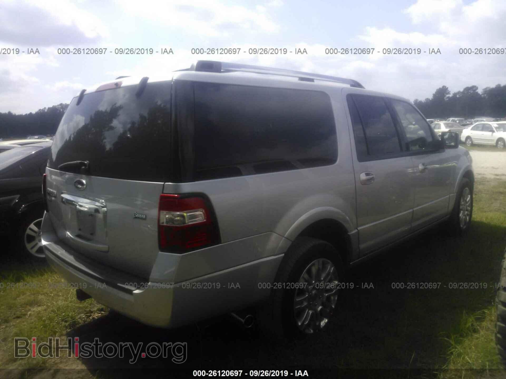 2012 FORD EXPEDITION - VIN: 1FMJK1K5XCEF65503 - Фото 4