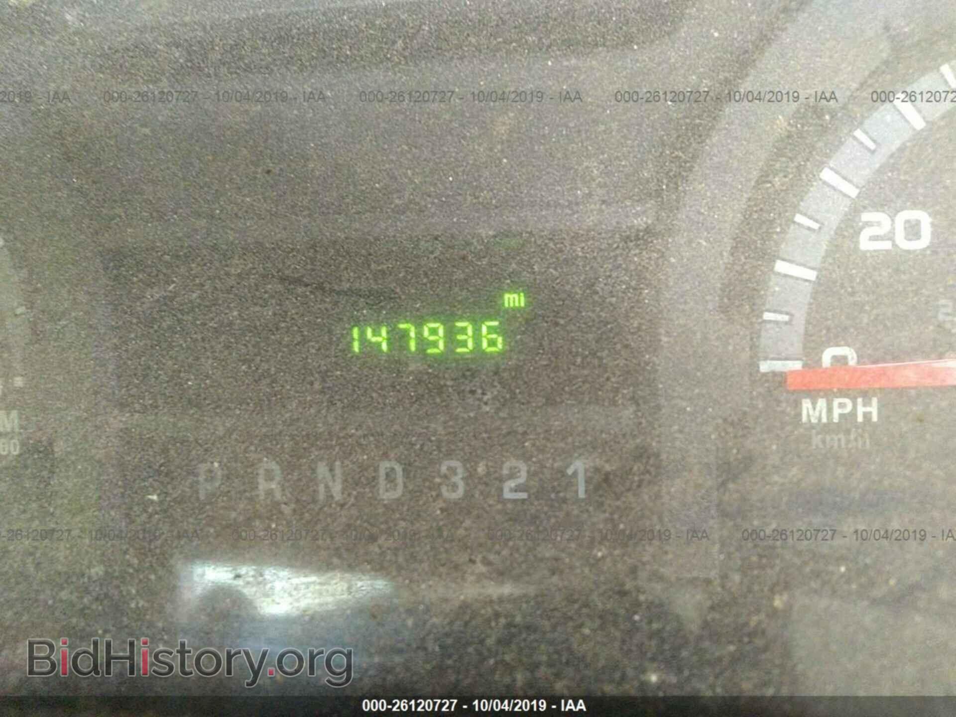 2009 FORD ECONOLINE - VIN: 1FDWE35L39DA36699 - Фото 6